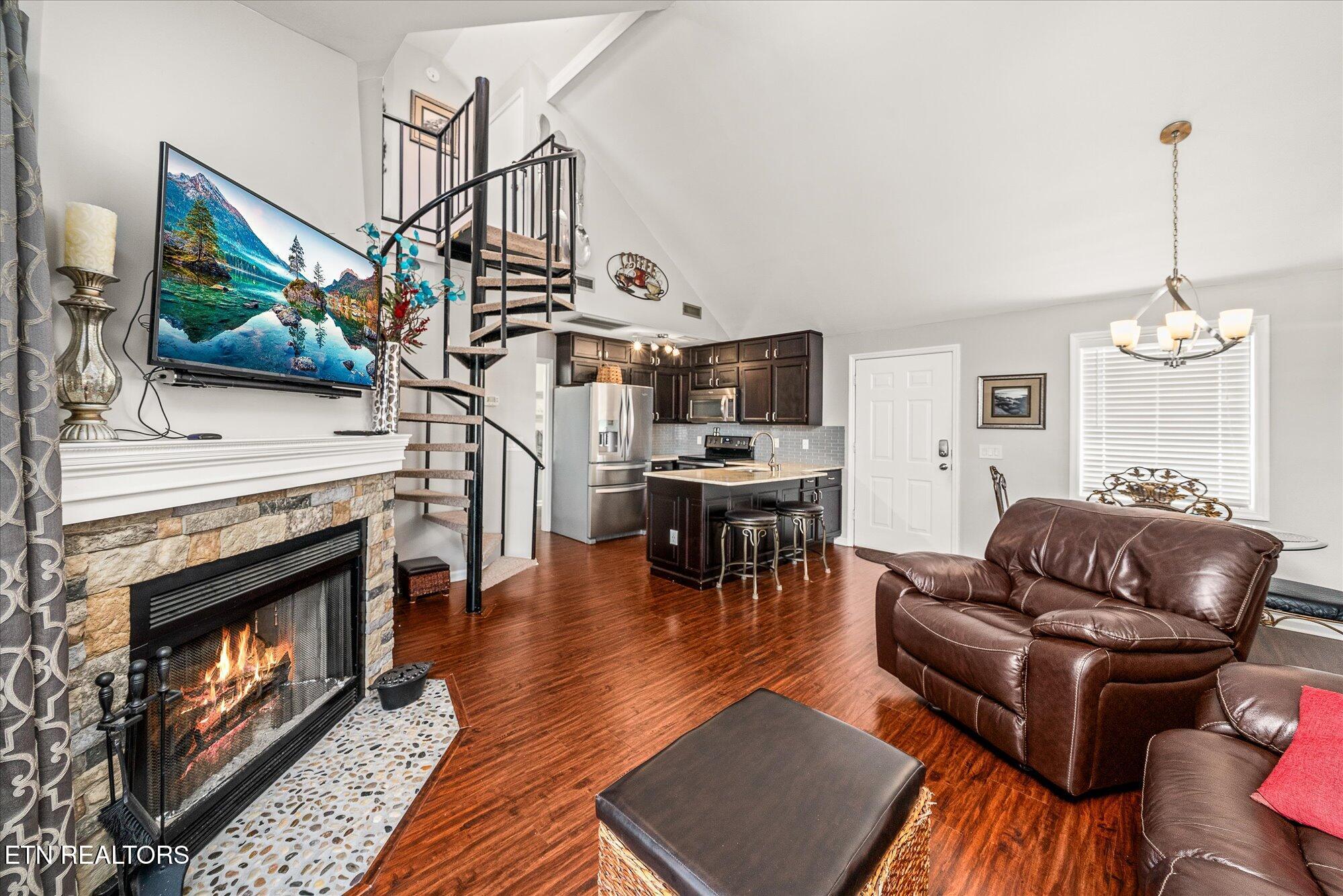 391 Moytoy Road Crab Orchard TN 37723