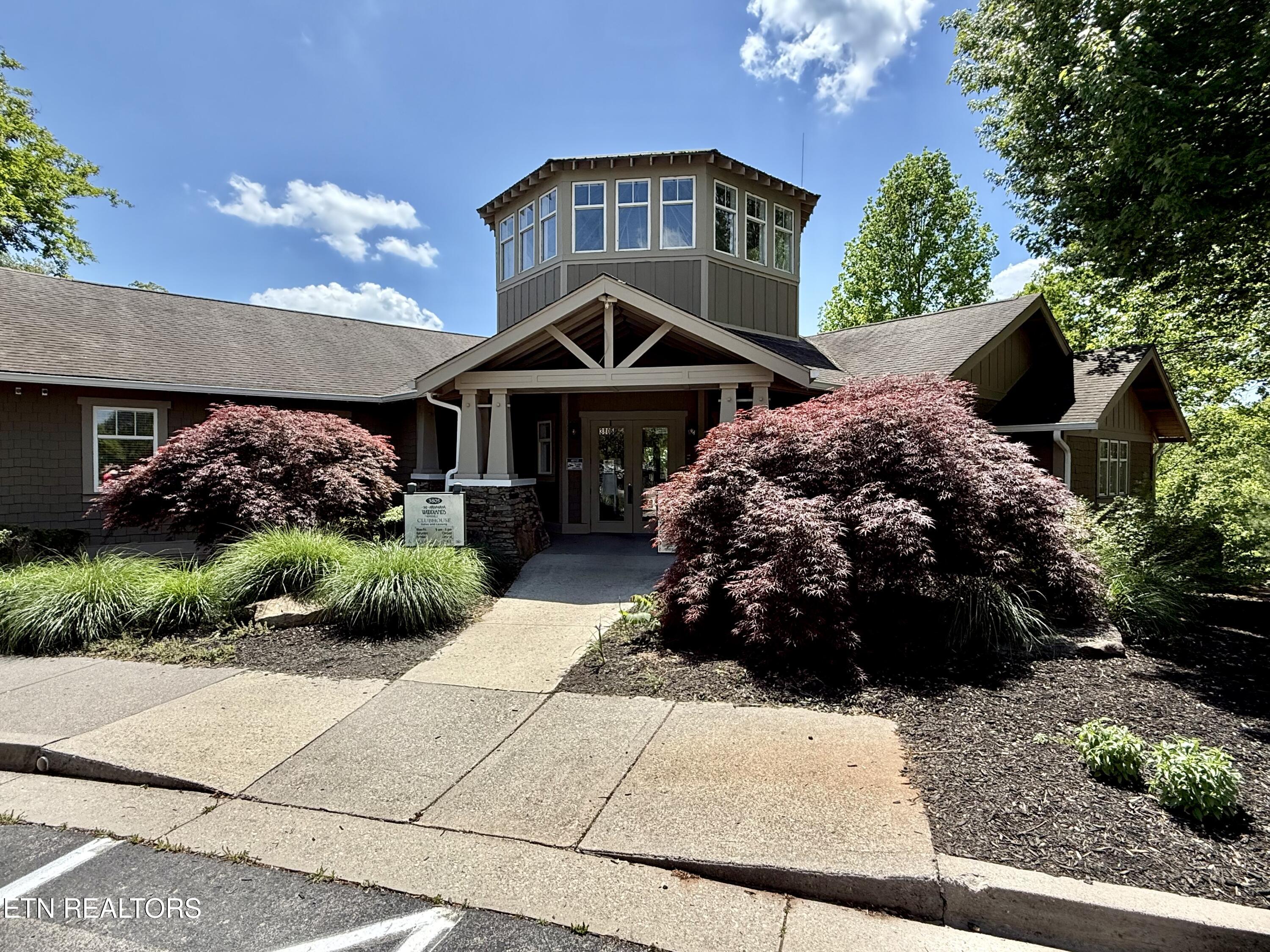 3700 Spruce Ridge Way Knoxville TN 37920