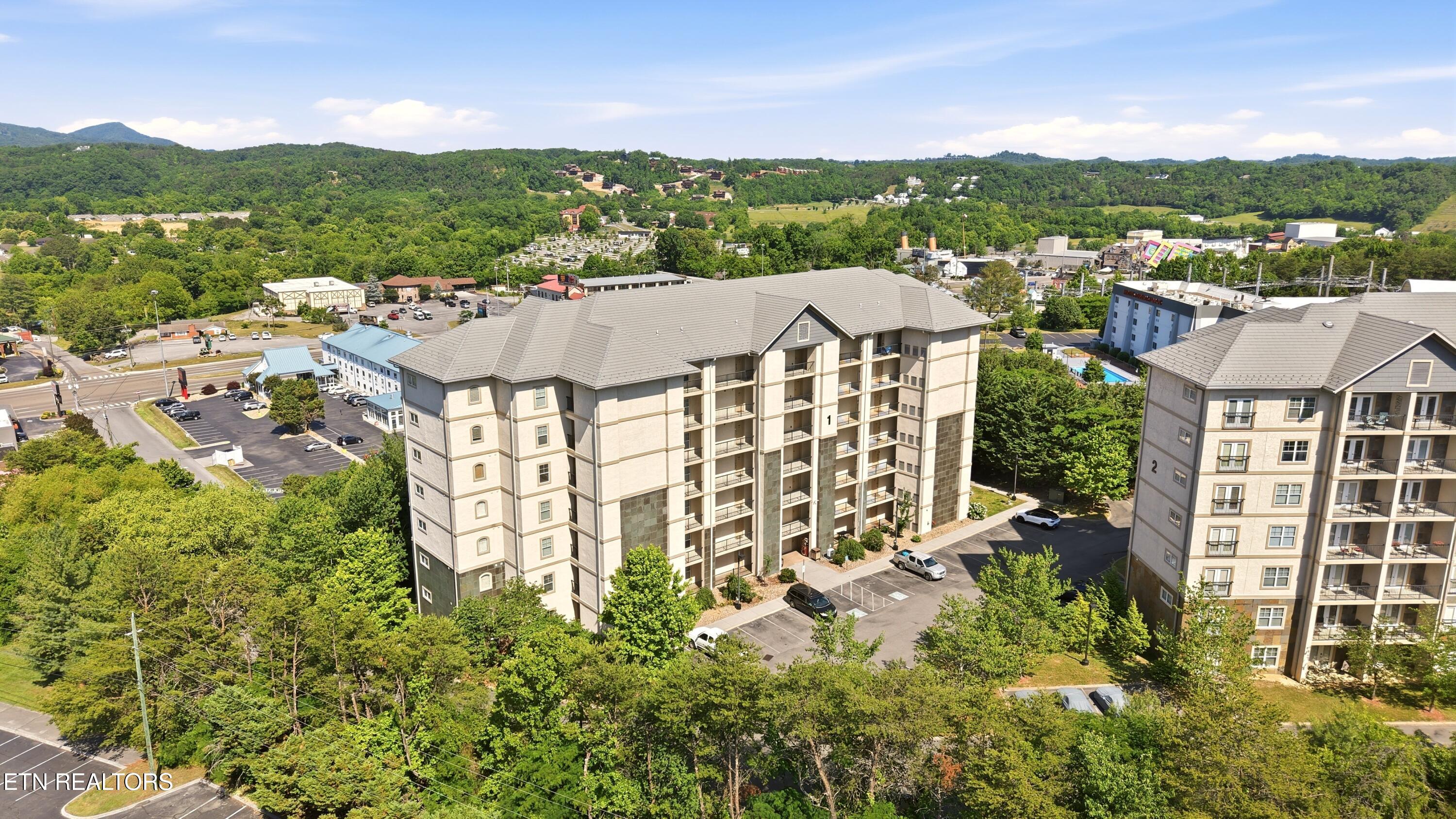 124 Plaza Drive Pigeon Forge TN 37863