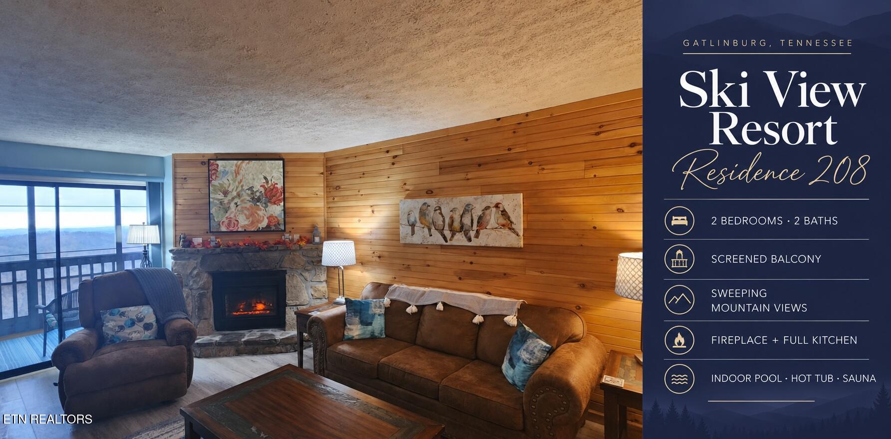 1102 Ski View Drive Gatlinburg TN 37738