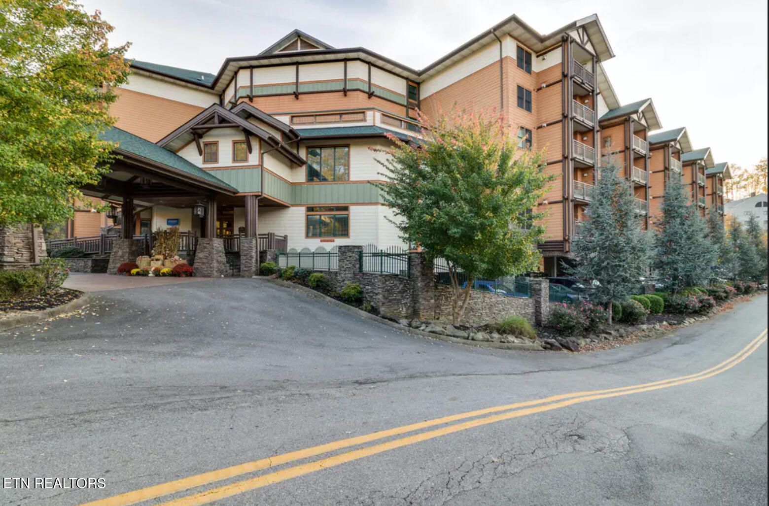 215 Woliss Lane Unit 303 Gatlinburg TN 37738