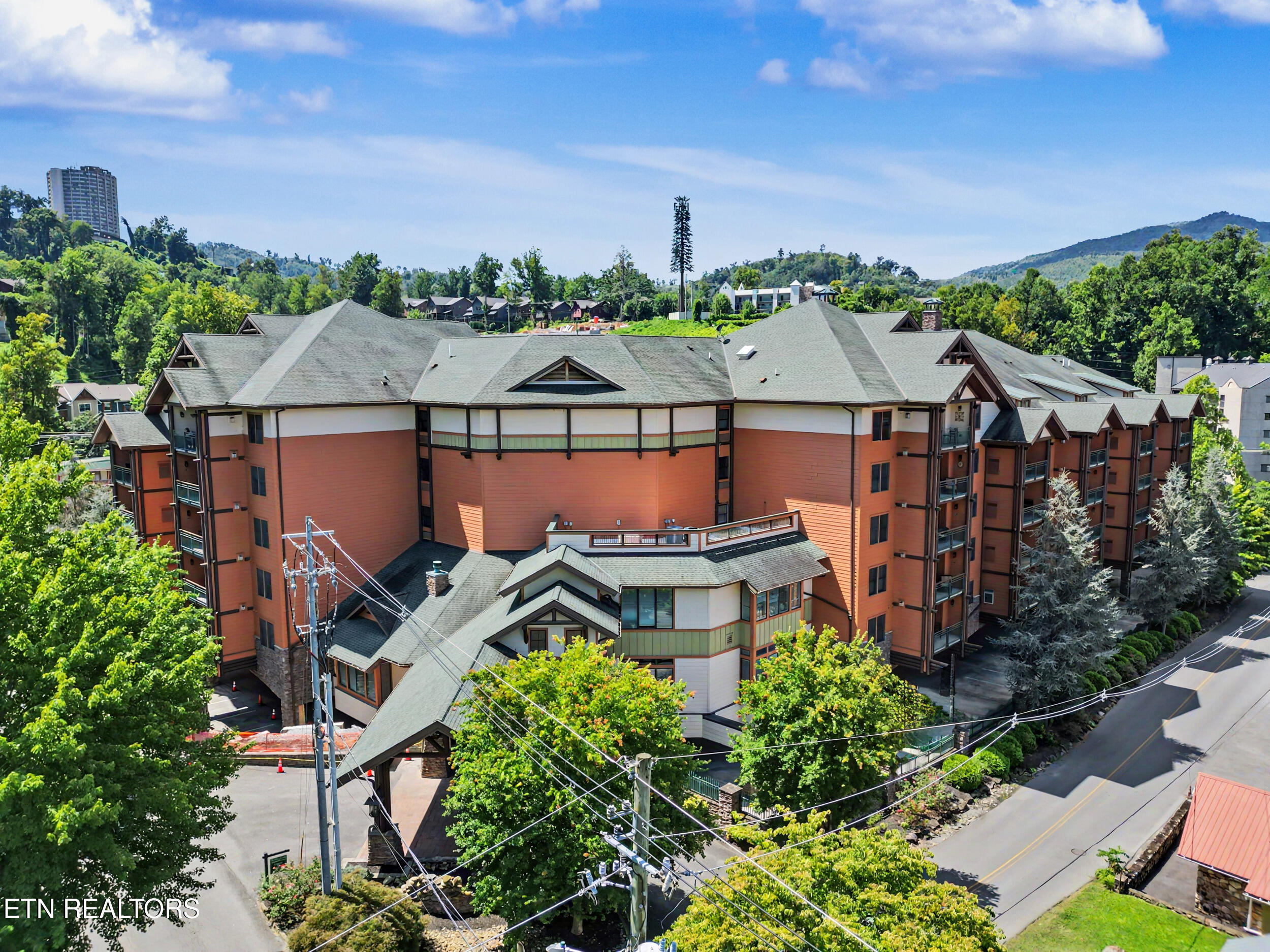 215 Woliss Lane Unit 303 Gatlinburg TN 37738