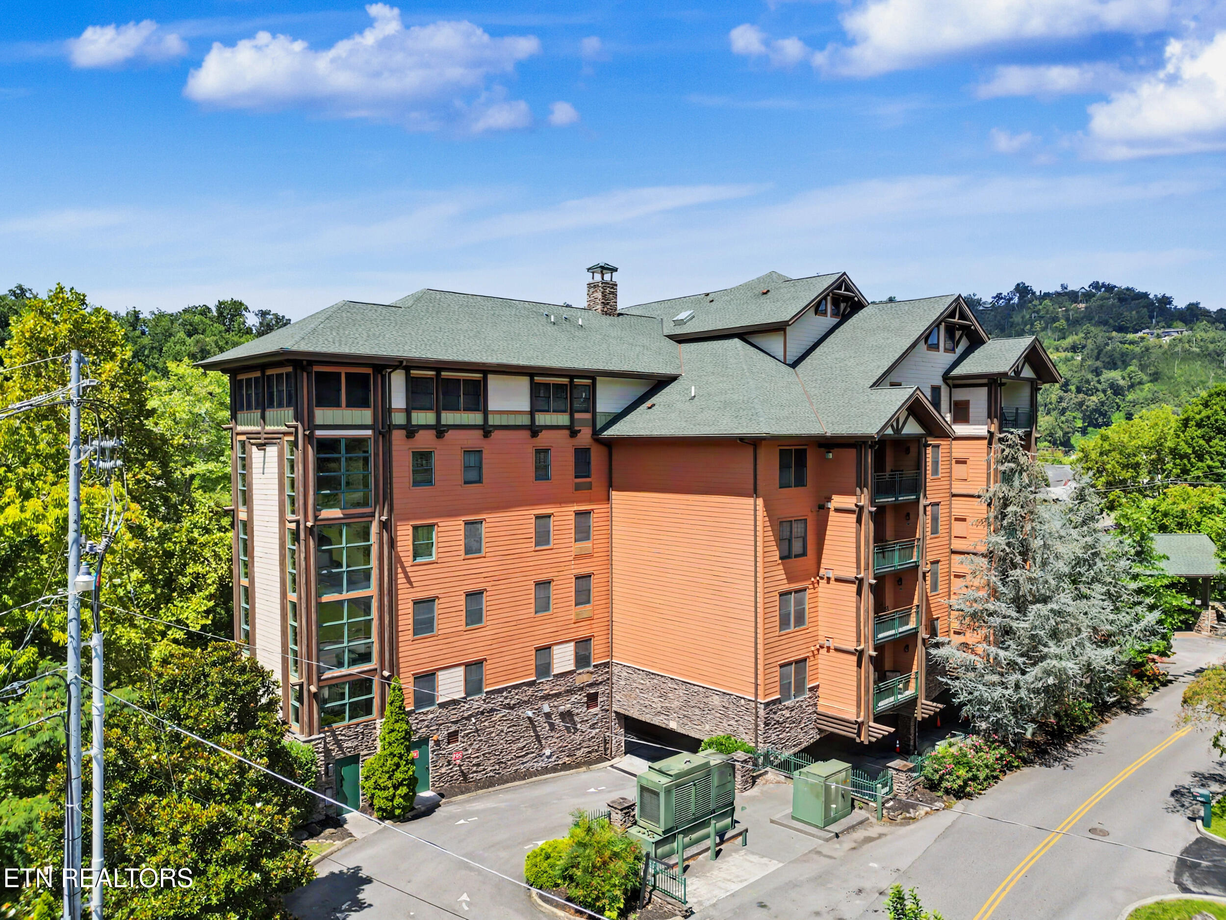 215 Woliss Lane Unit 303 Gatlinburg TN 37738