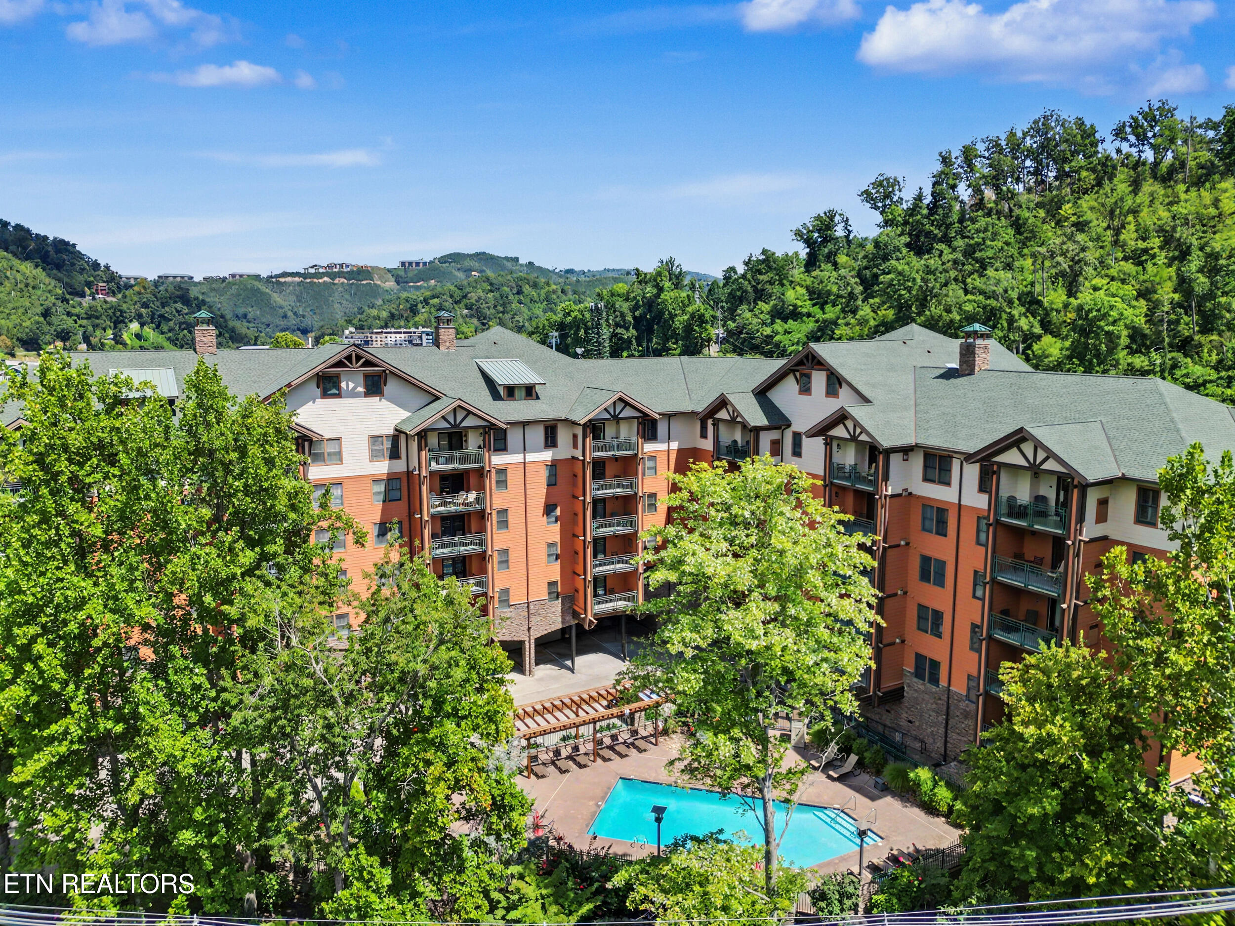 215 Woliss Lane Unit 303 Gatlinburg TN 37738