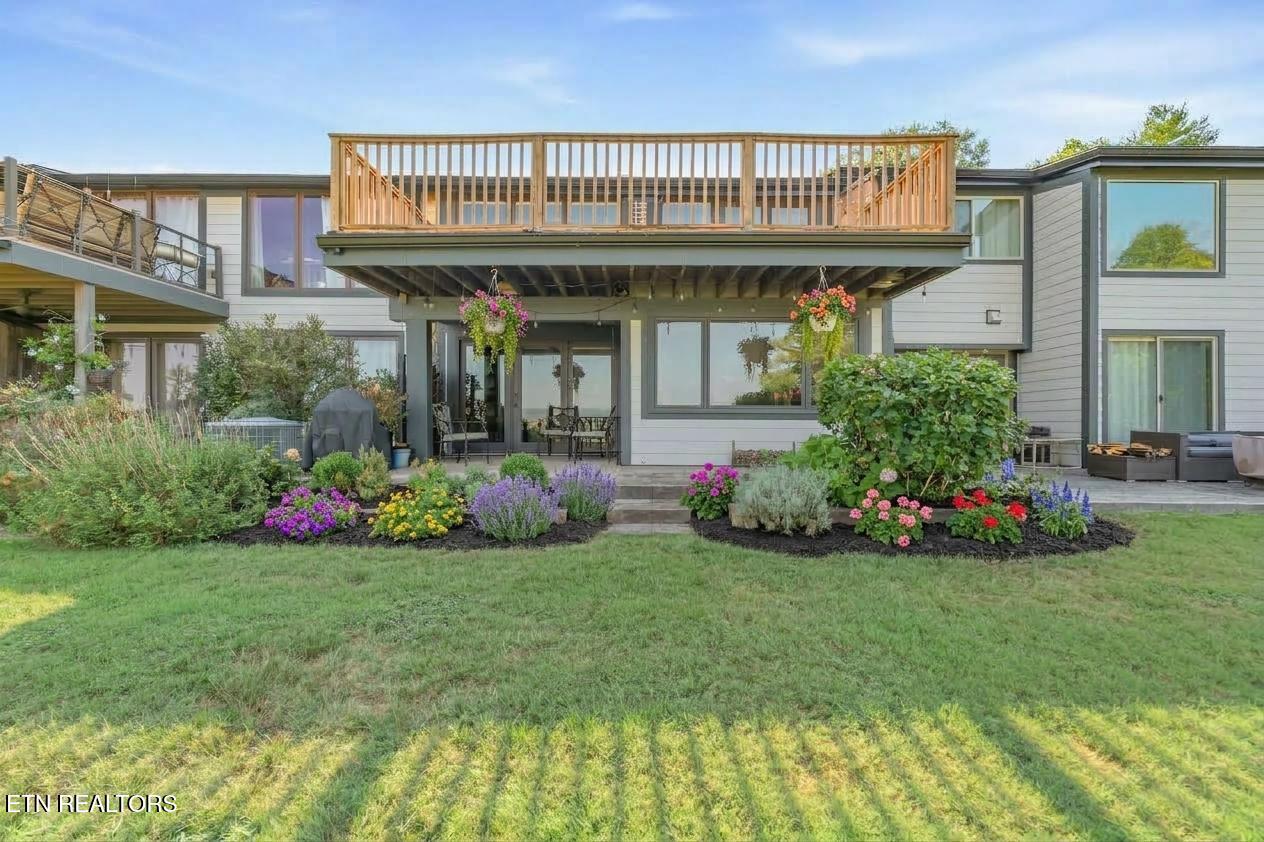 1851 Cherokee Bluff Drive Knoxville TN 37920