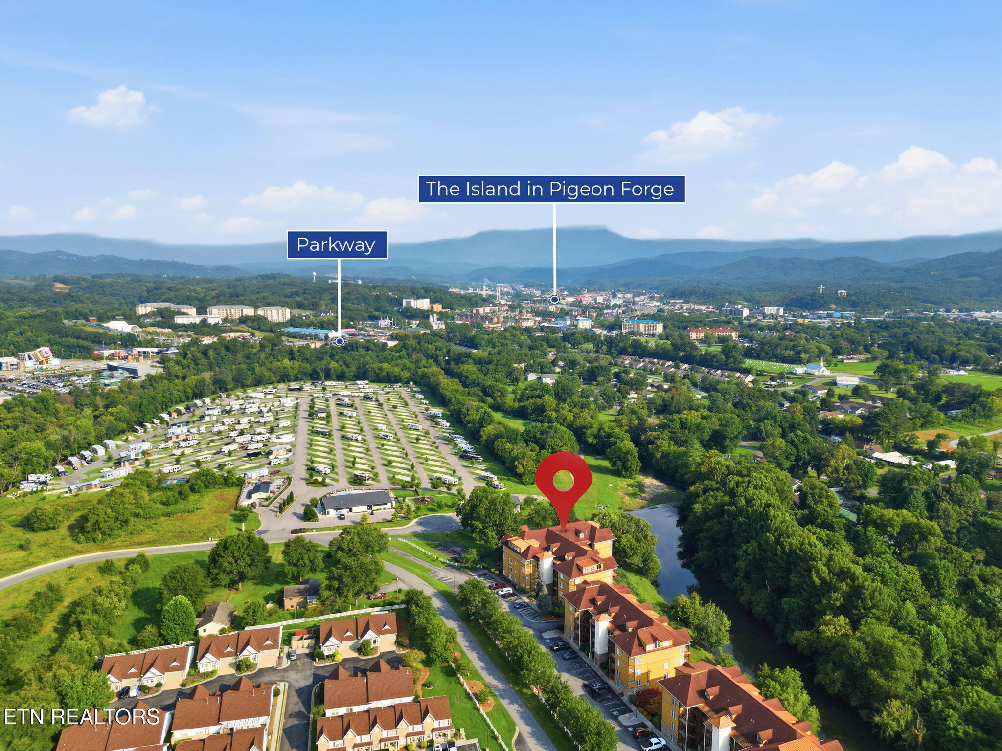 527 River Place Way Sevierville TN 37862