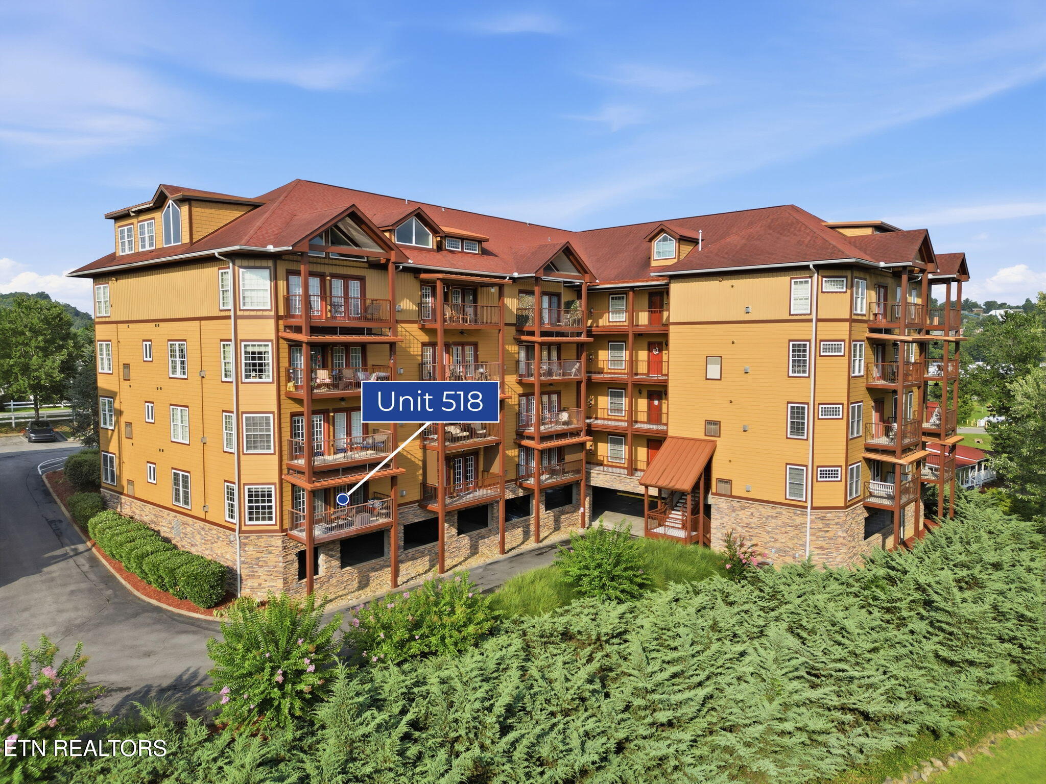 527 River Place Way Sevierville TN 37862