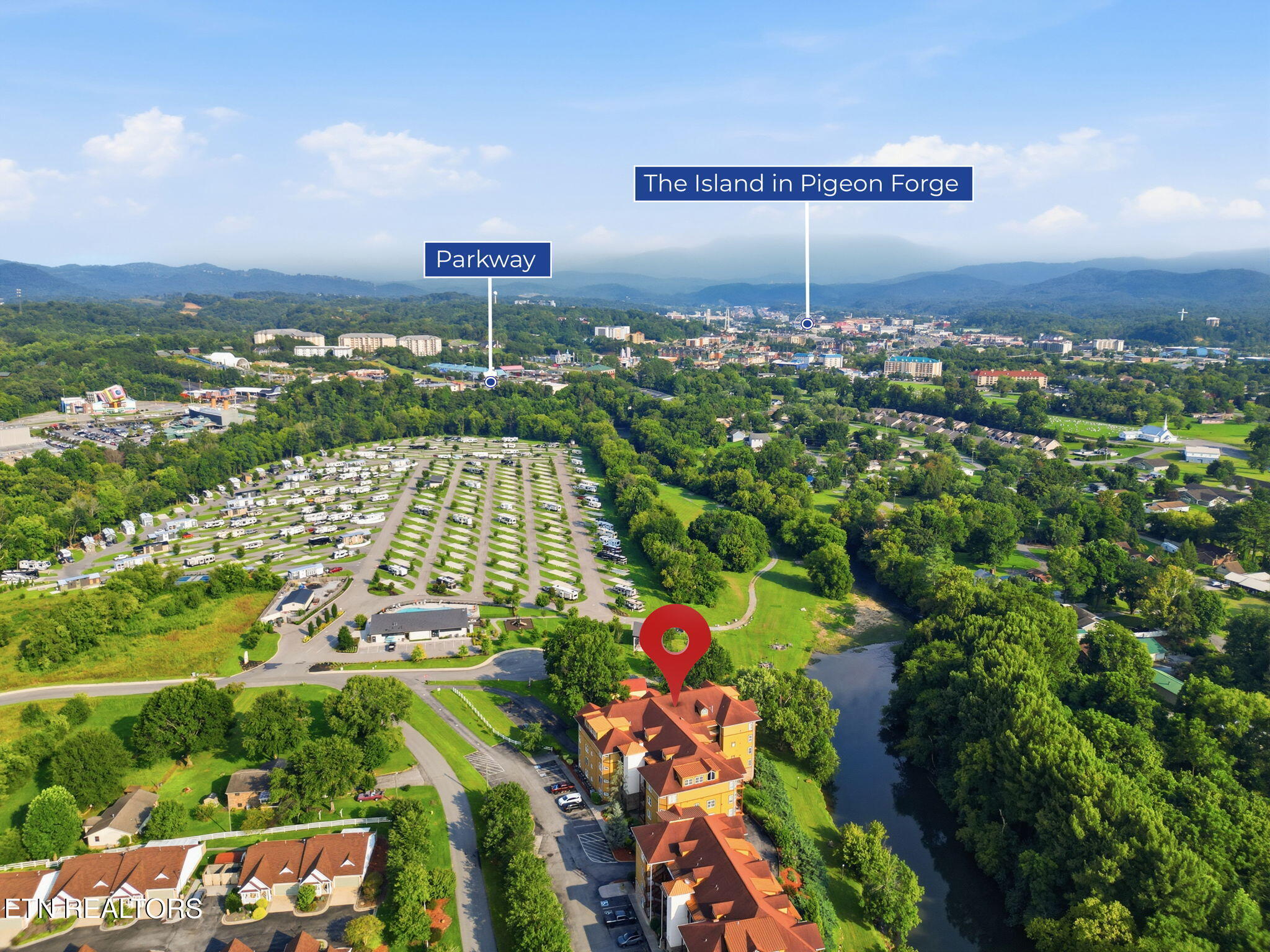 527 River Place Way Sevierville TN 37862
