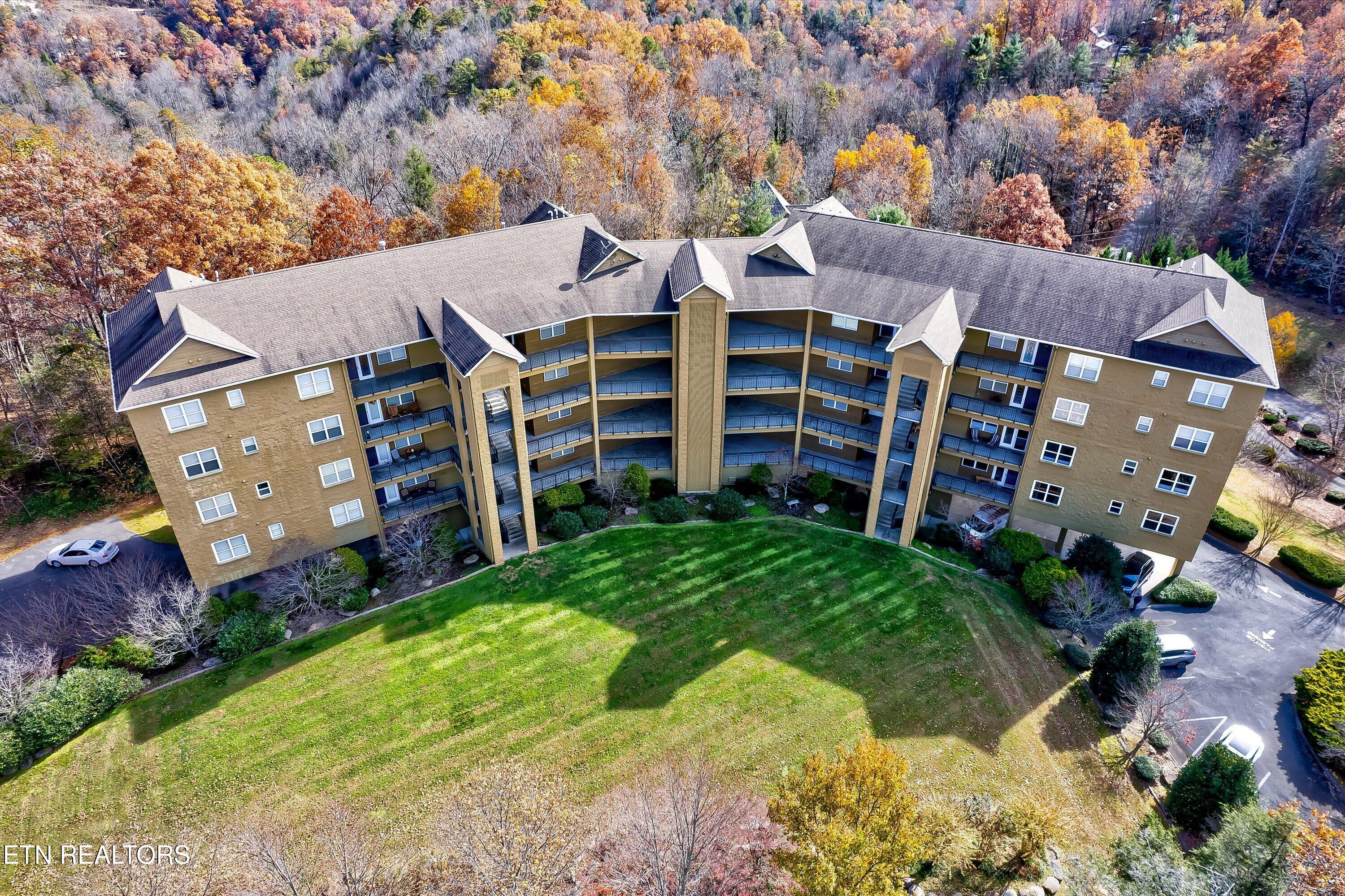 338 Pinnacle View Way Gatlinburg TN 37738