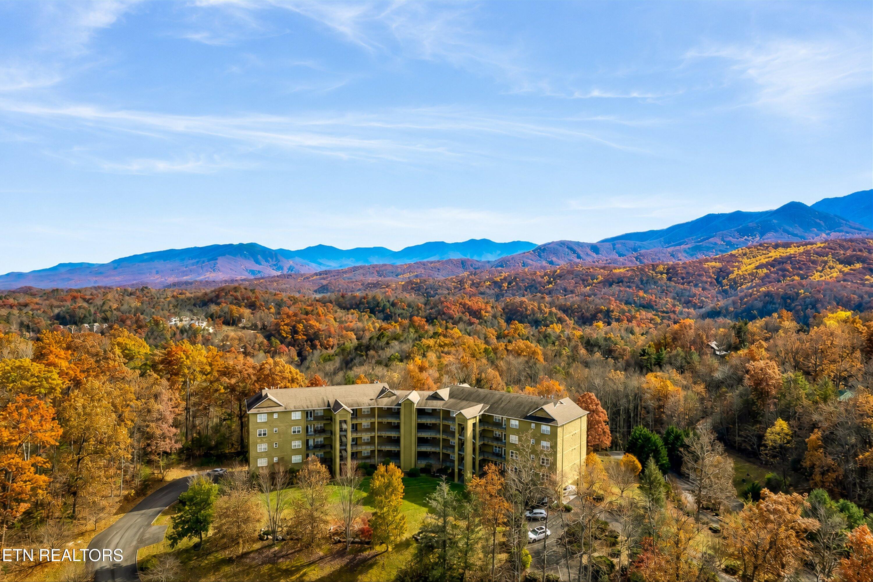 338 Pinnacle View Way Gatlinburg TN 37738