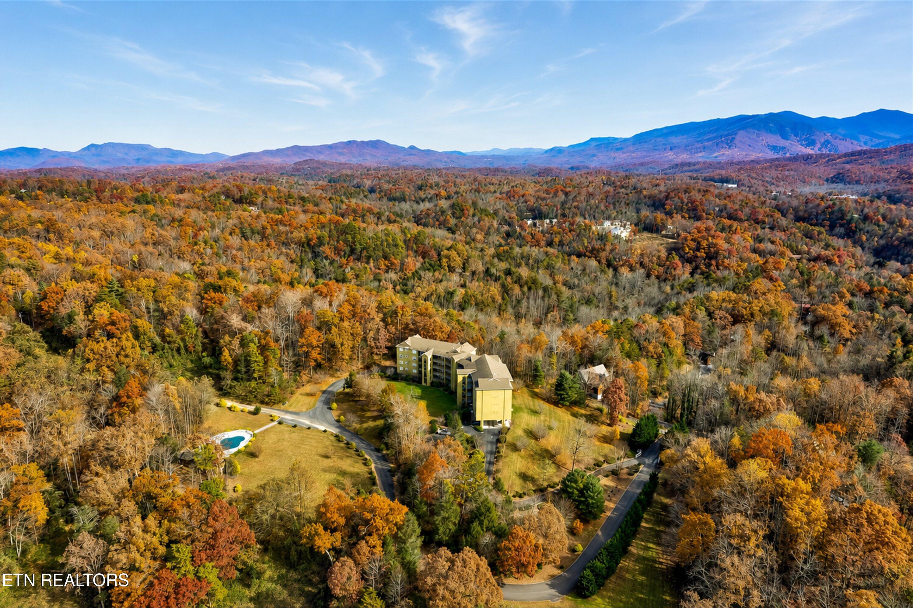 338 Pinnacle View Way Gatlinburg TN 37738