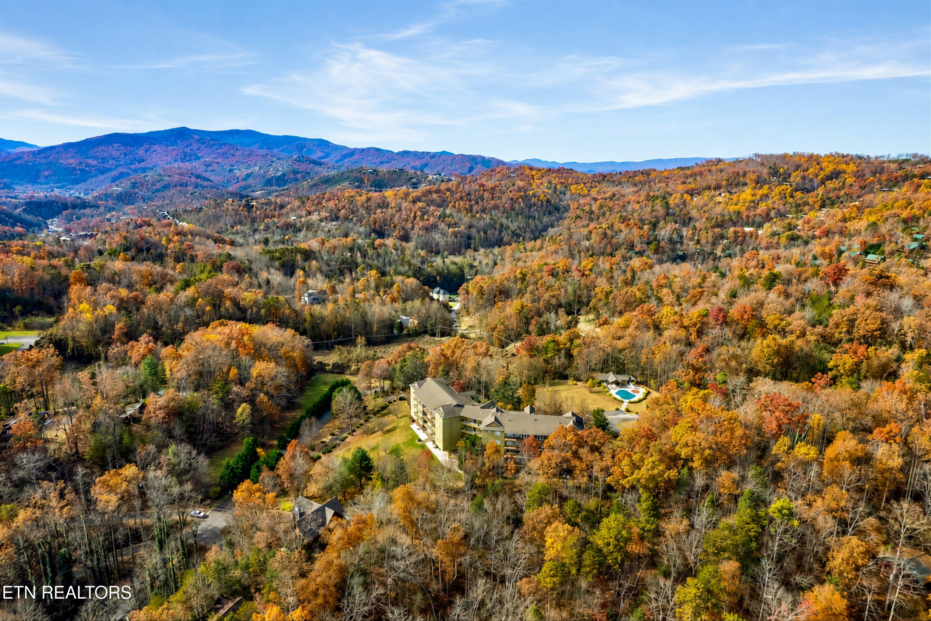 338 Pinnacle View Way Gatlinburg TN 37738