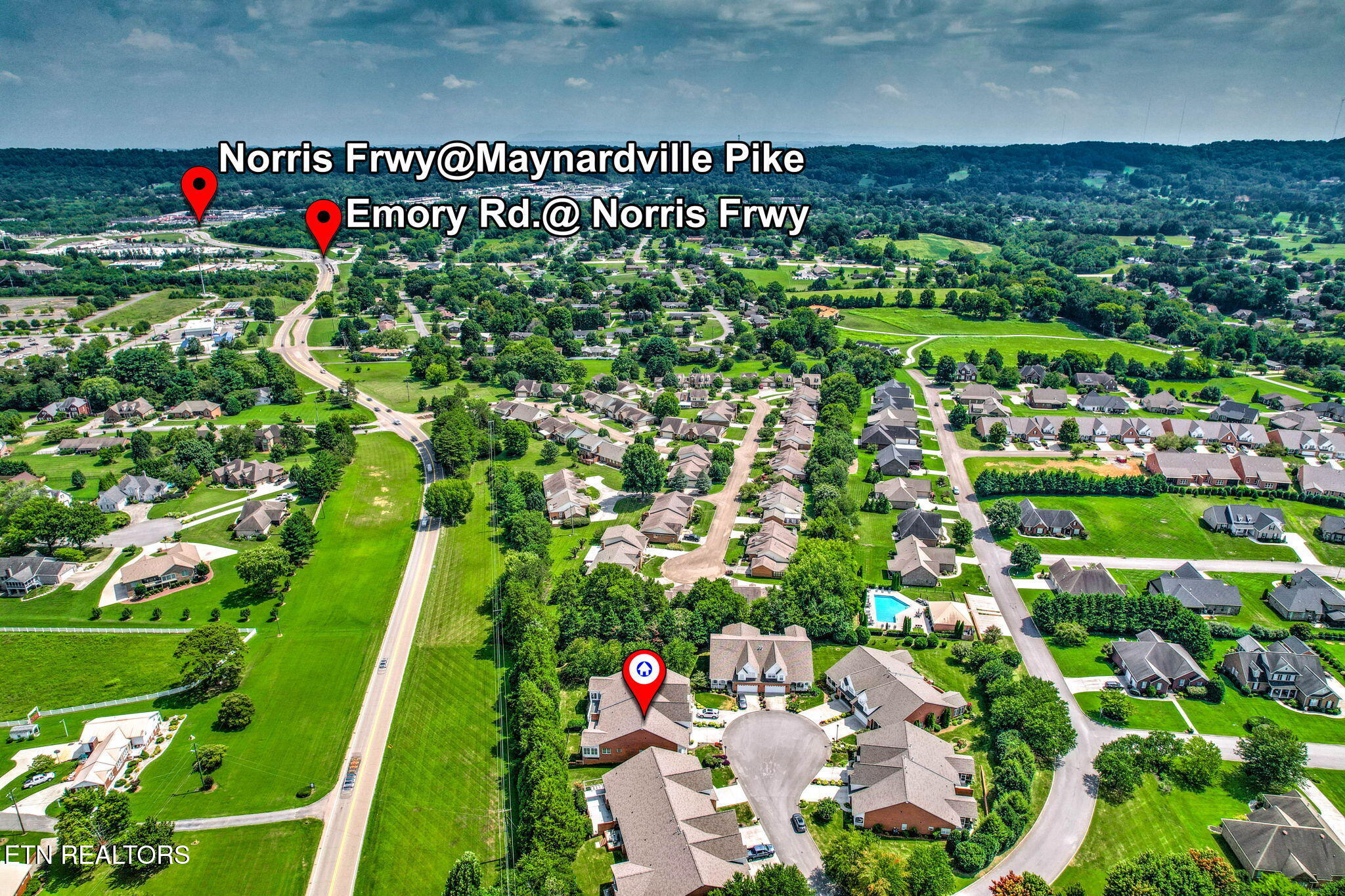 7608 Charmwood Way Knoxville TN 37938