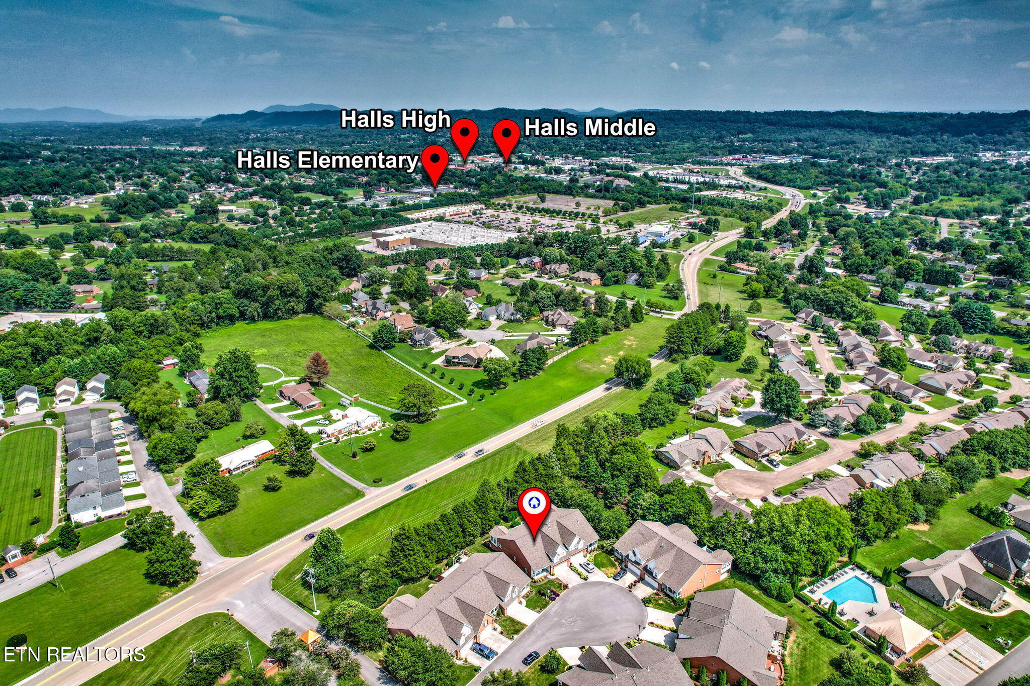 7608 Charmwood Way Knoxville TN 37938