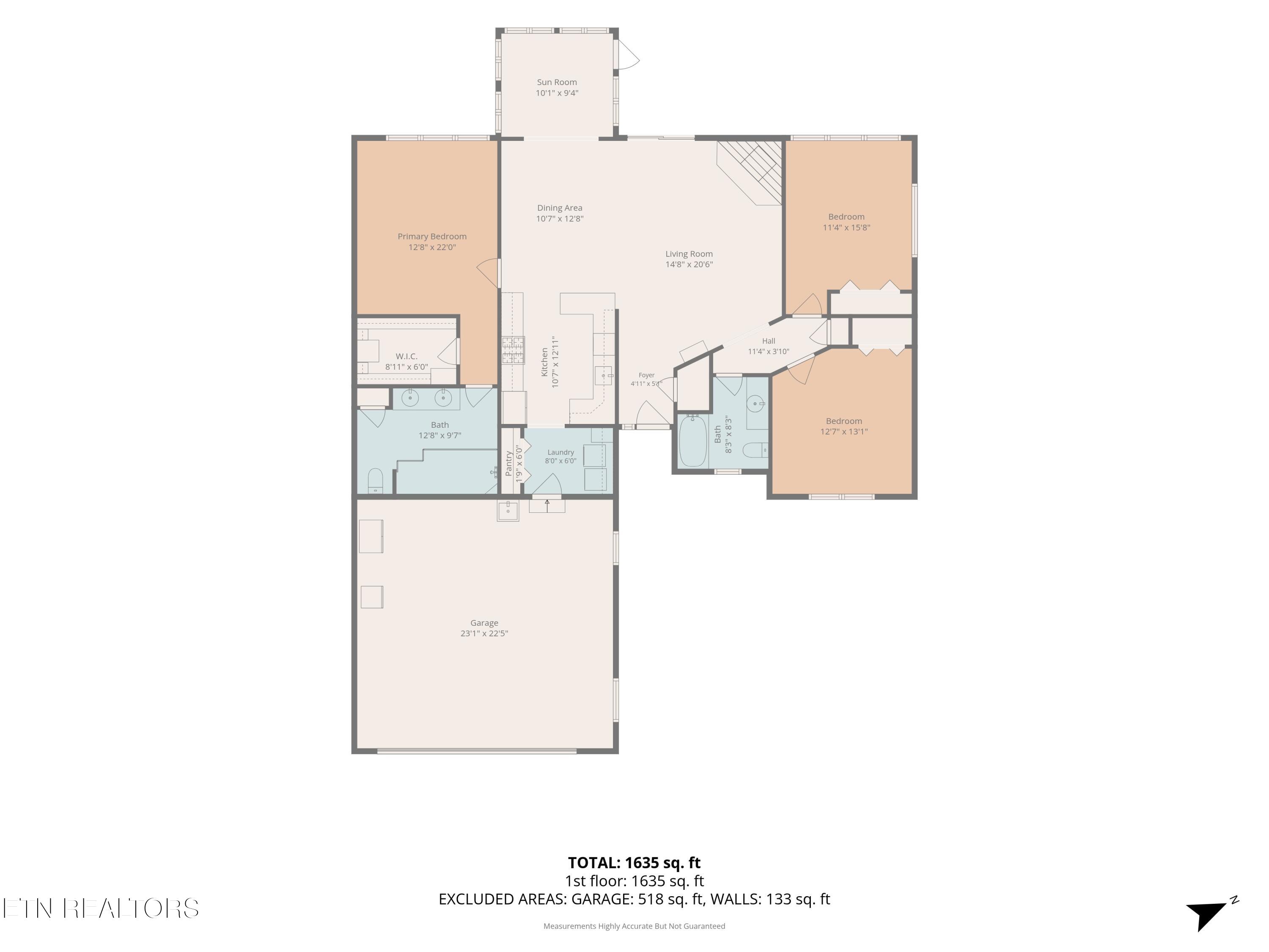 5 Heatherhurst Court Crossville TN 38558