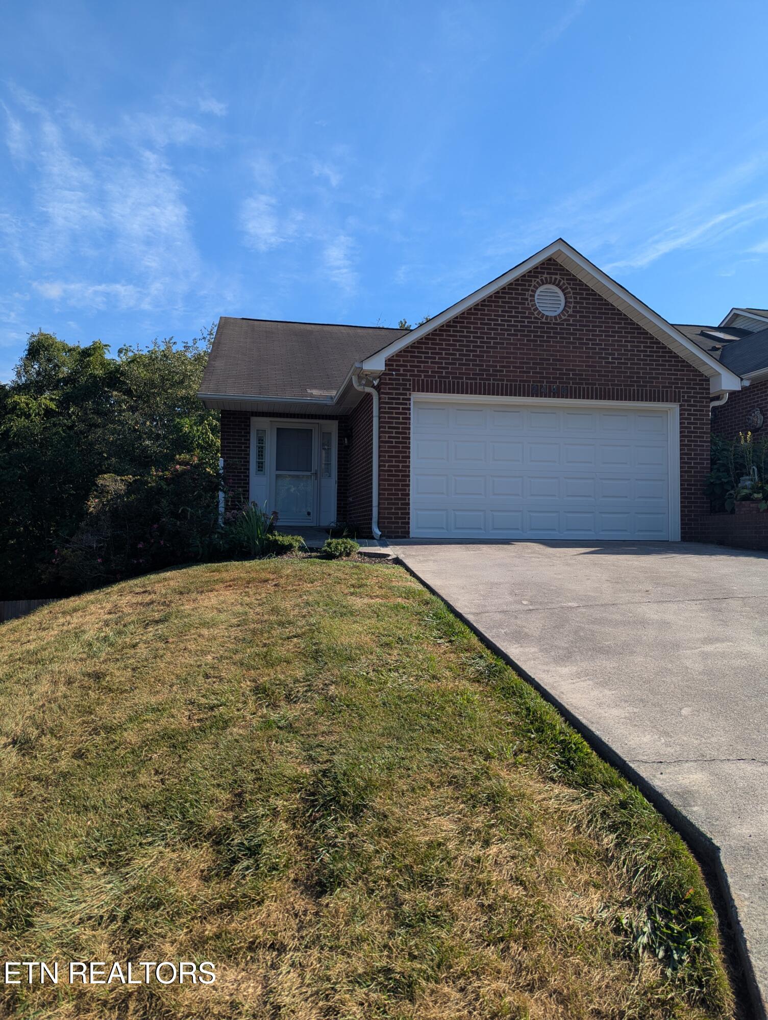 2446 Glen Meadow Road Knoxville TN 37909