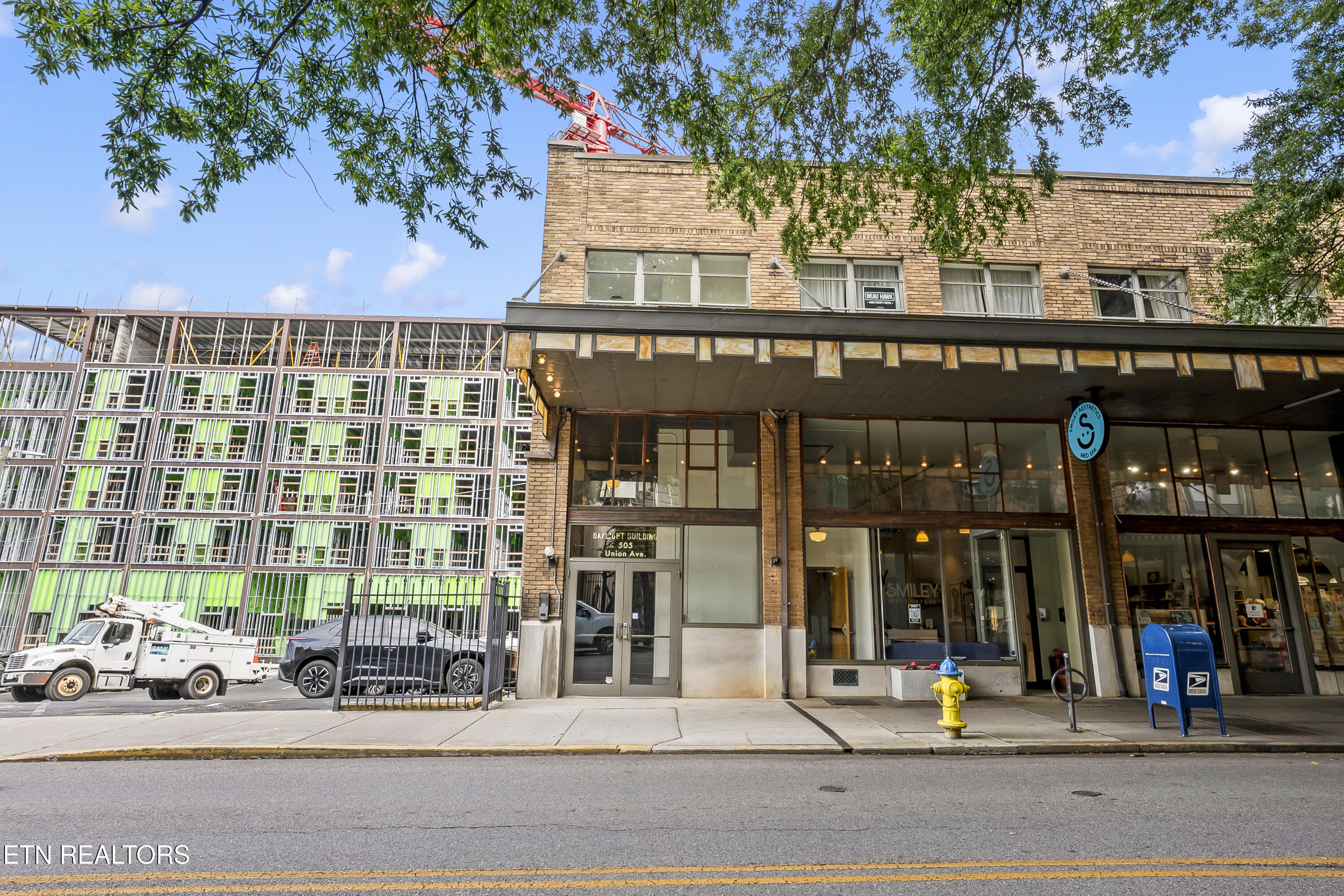505 Union Avenue Knoxville TN 37902