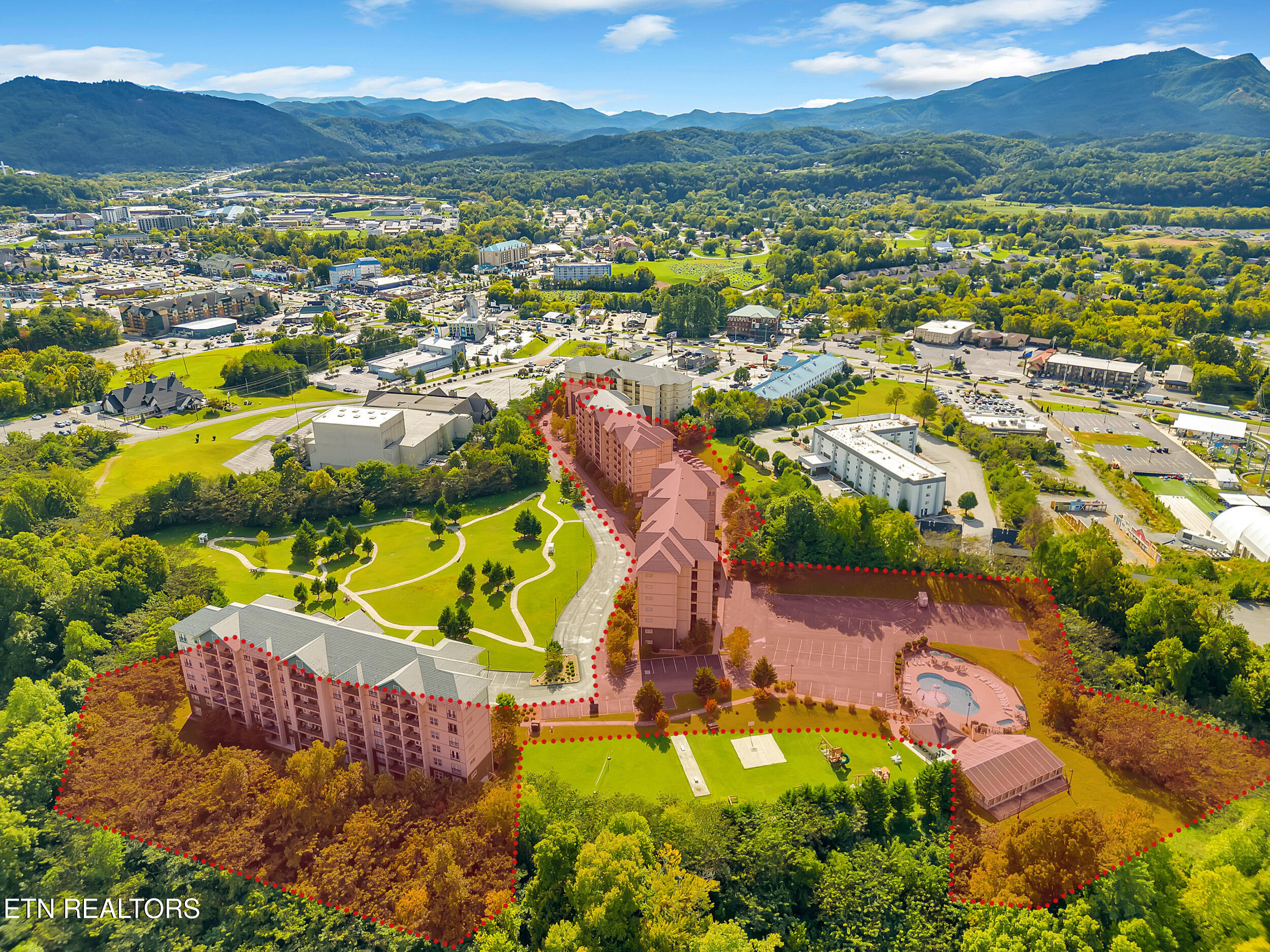 124 Plaza Drive Pigeon Forge TN 37863