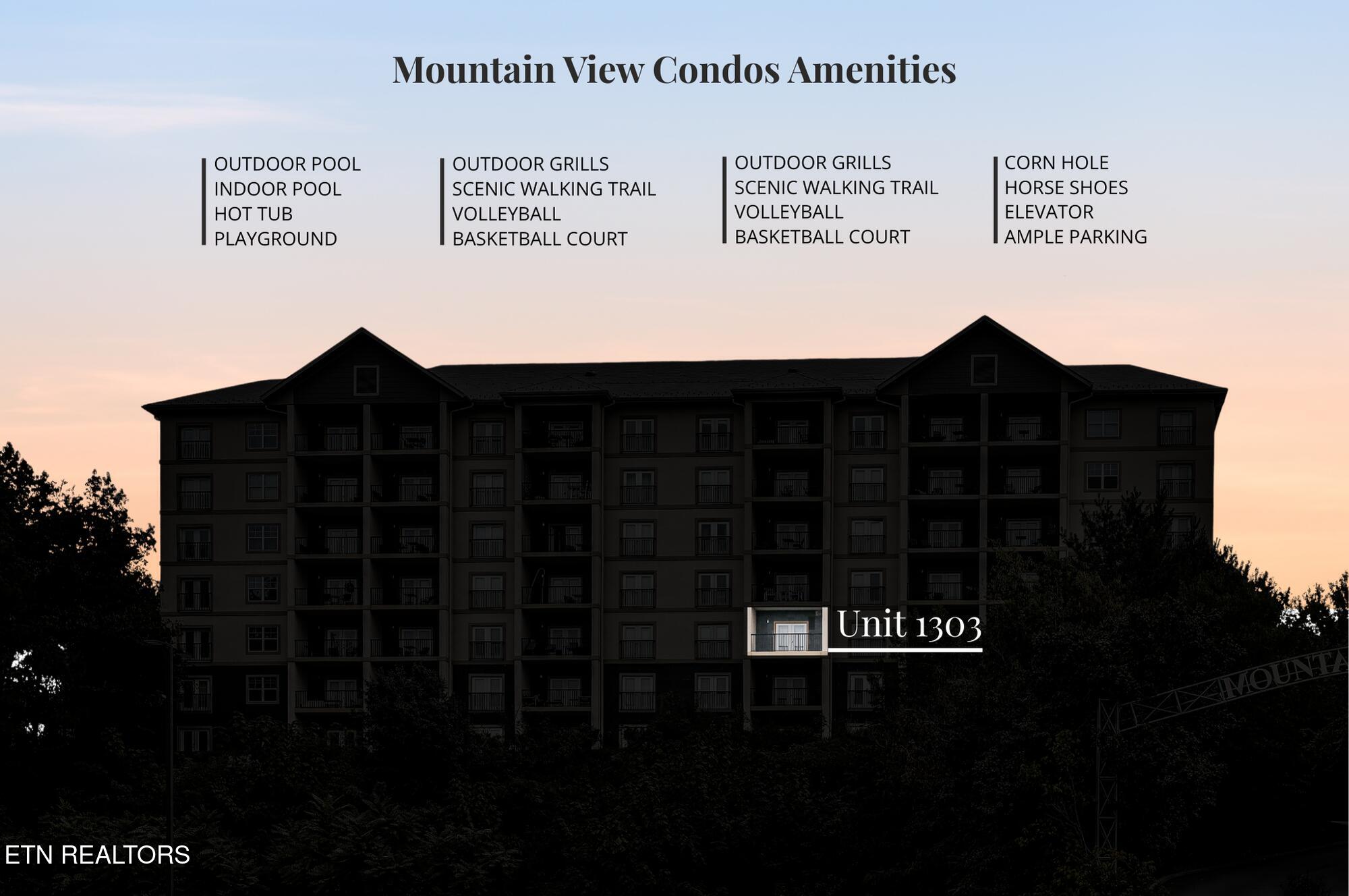 124 Plaza Drive Pigeon Forge TN 37863