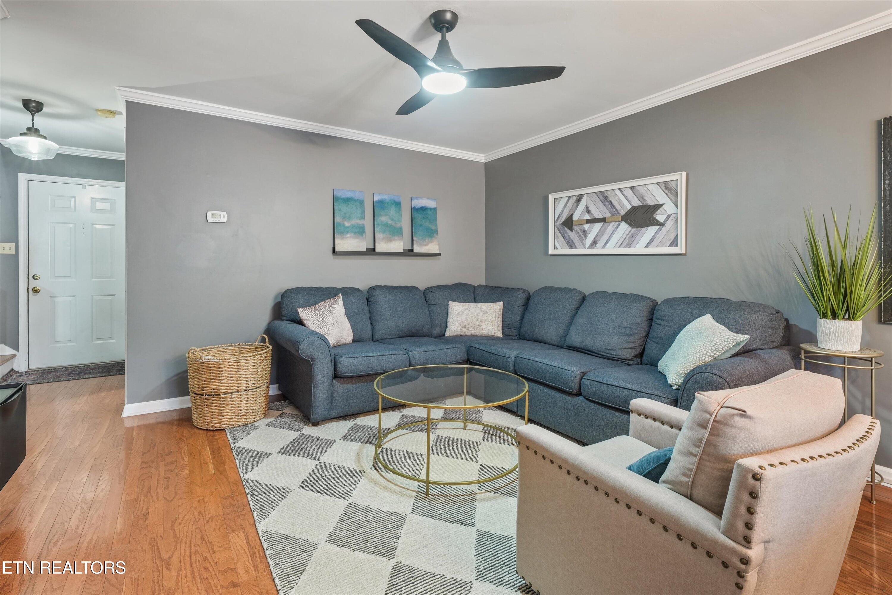 5009 Trace Manor Lane Knoxville TN 37912
