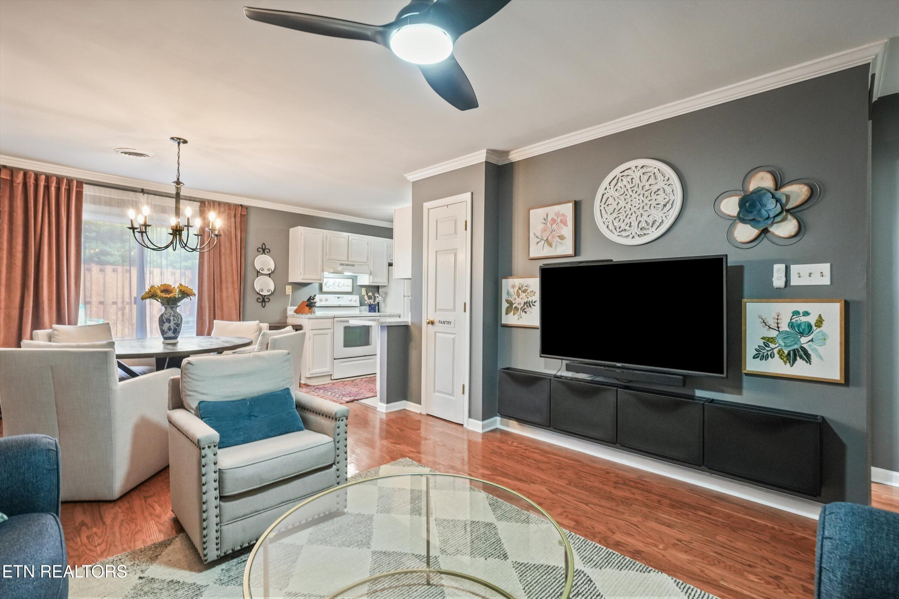 5009 Trace Manor Lane Knoxville TN 37912