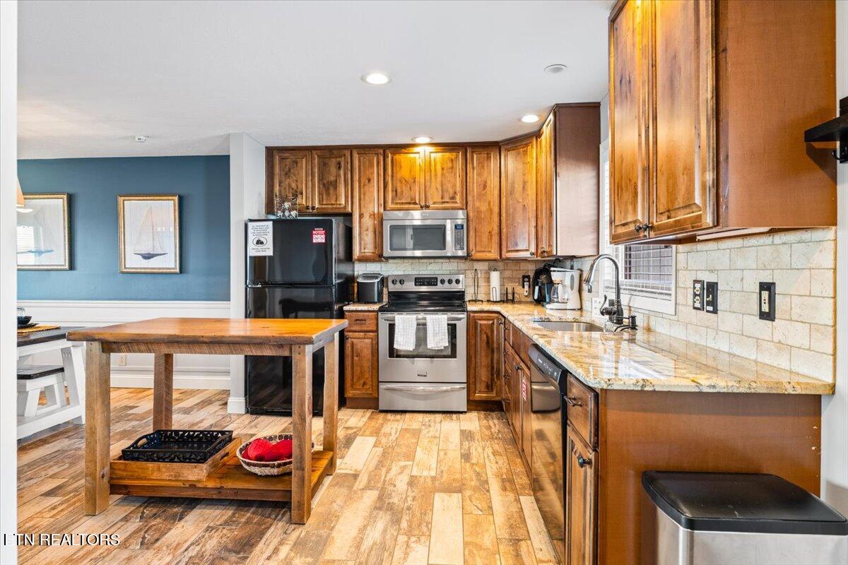 470 Deerfield Landing Road Lafollette TN 37766
