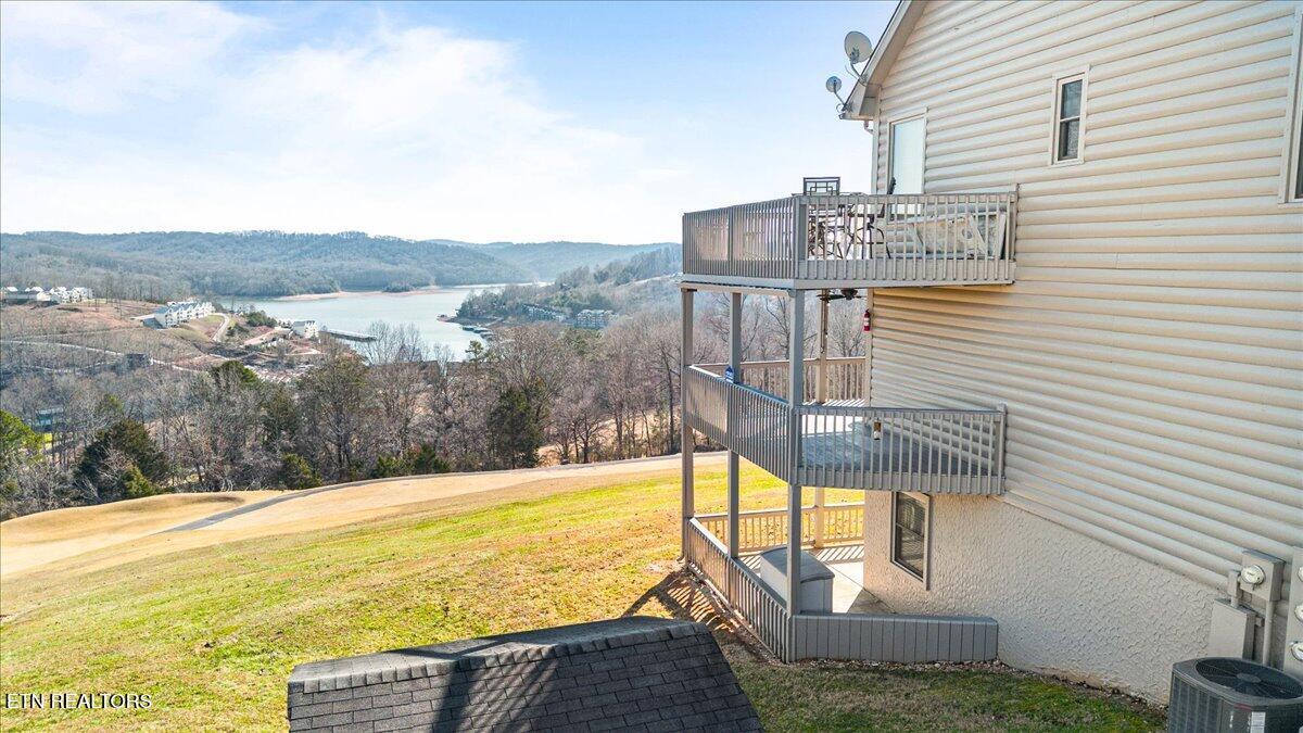 470 Deerfield Landing Road Lafollette TN 37766