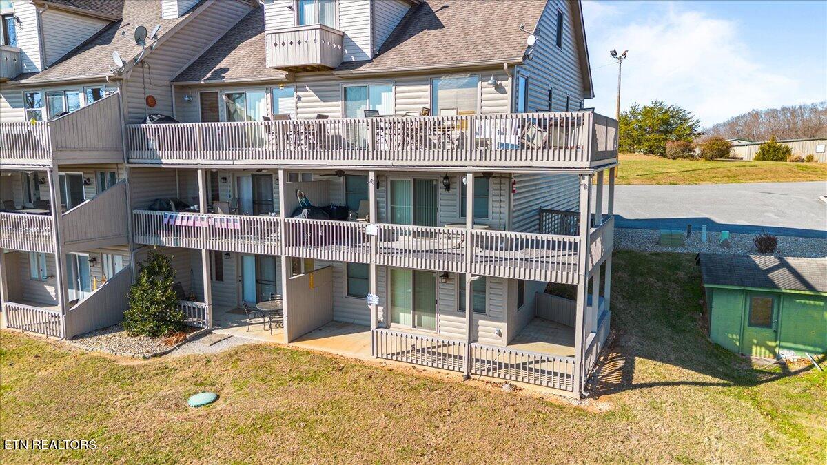 470 Deerfield Landing Road Lafollette TN 37766