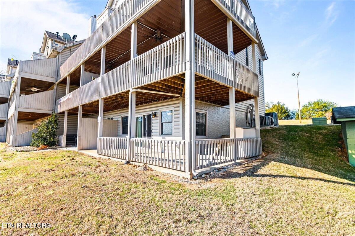 470 Deerfield Landing Road Lafollette TN 37766