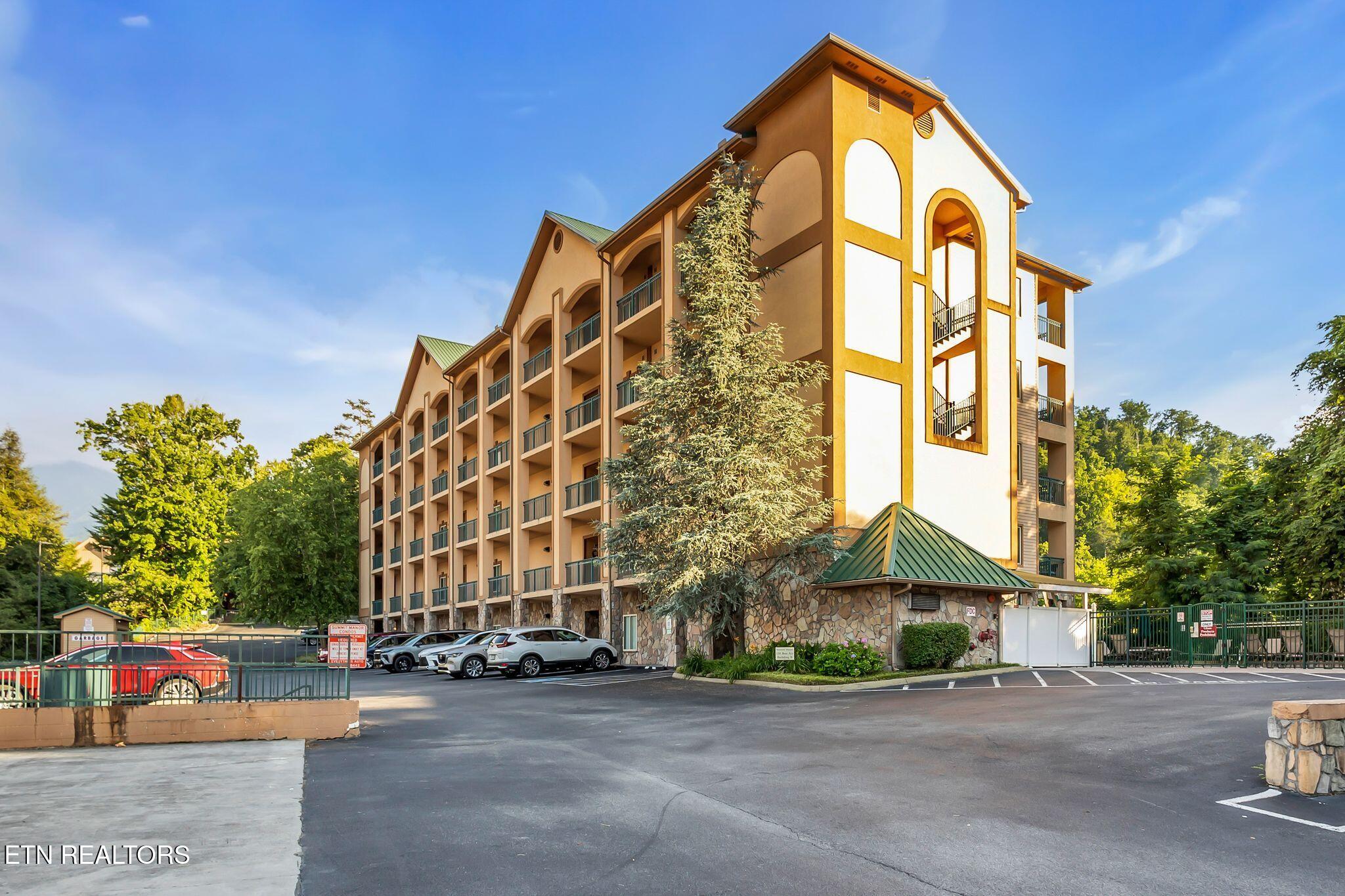 120 Bon Air Drive Gatlinburg TN 37738