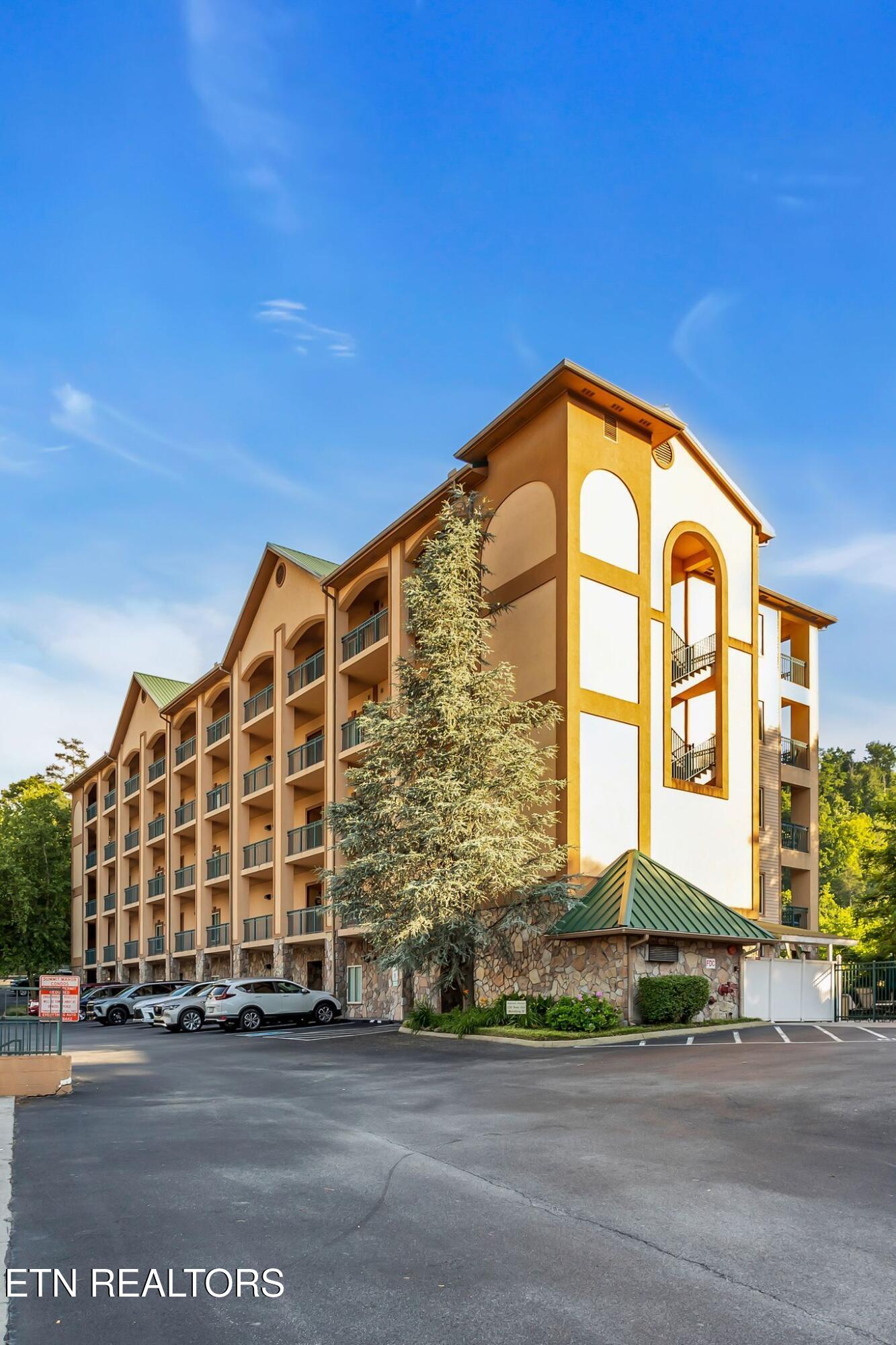 120 Bon Air Drive Gatlinburg TN 37738