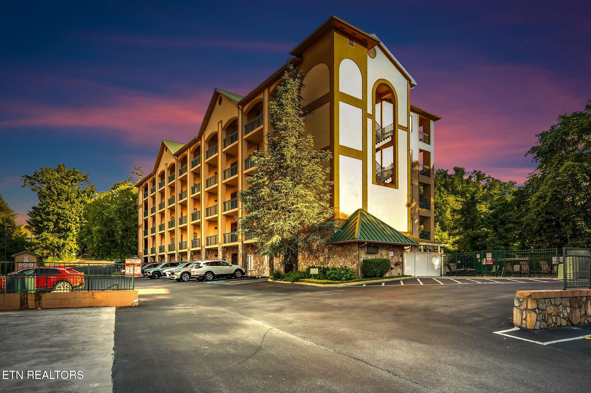 120 Bon Air Drive Gatlinburg TN 37738