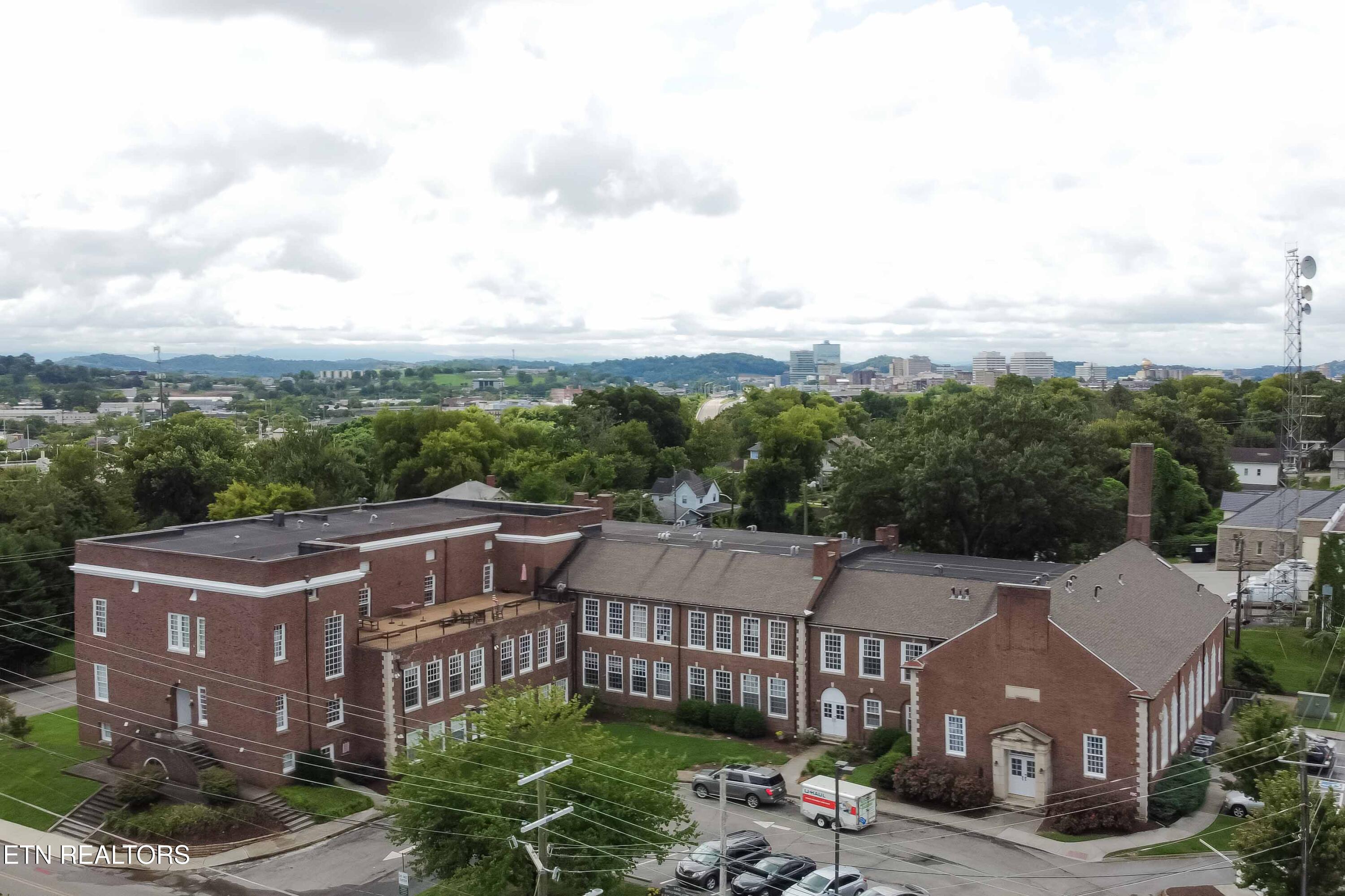 140 E Glenwood Avenue Knoxville TN 37917