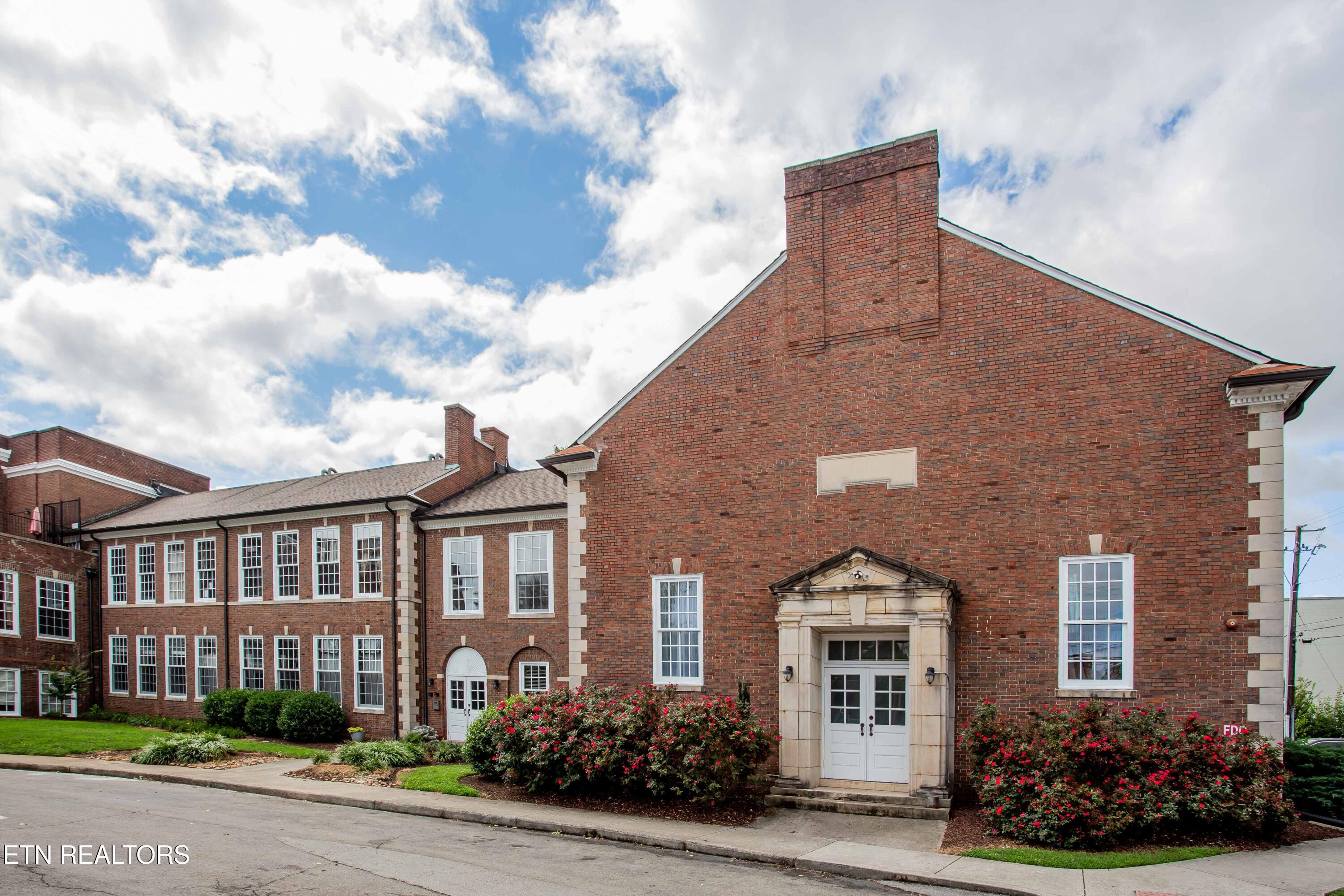 140 E Glenwood Avenue Knoxville TN 37917