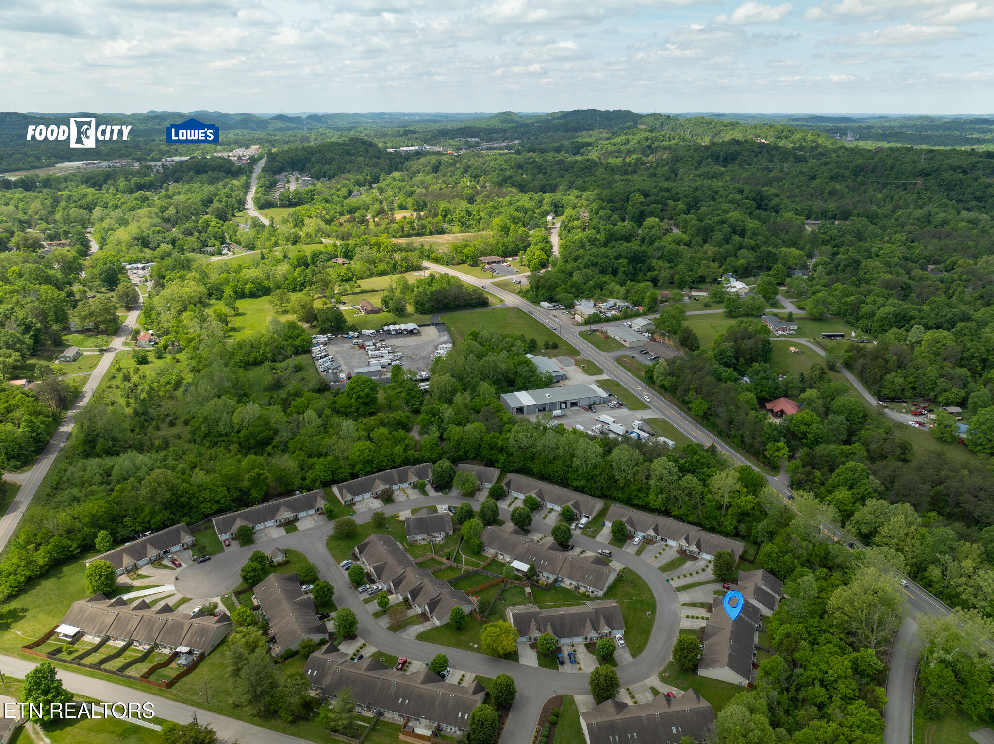 7568 Creek Song Court Knoxville TN 37920
