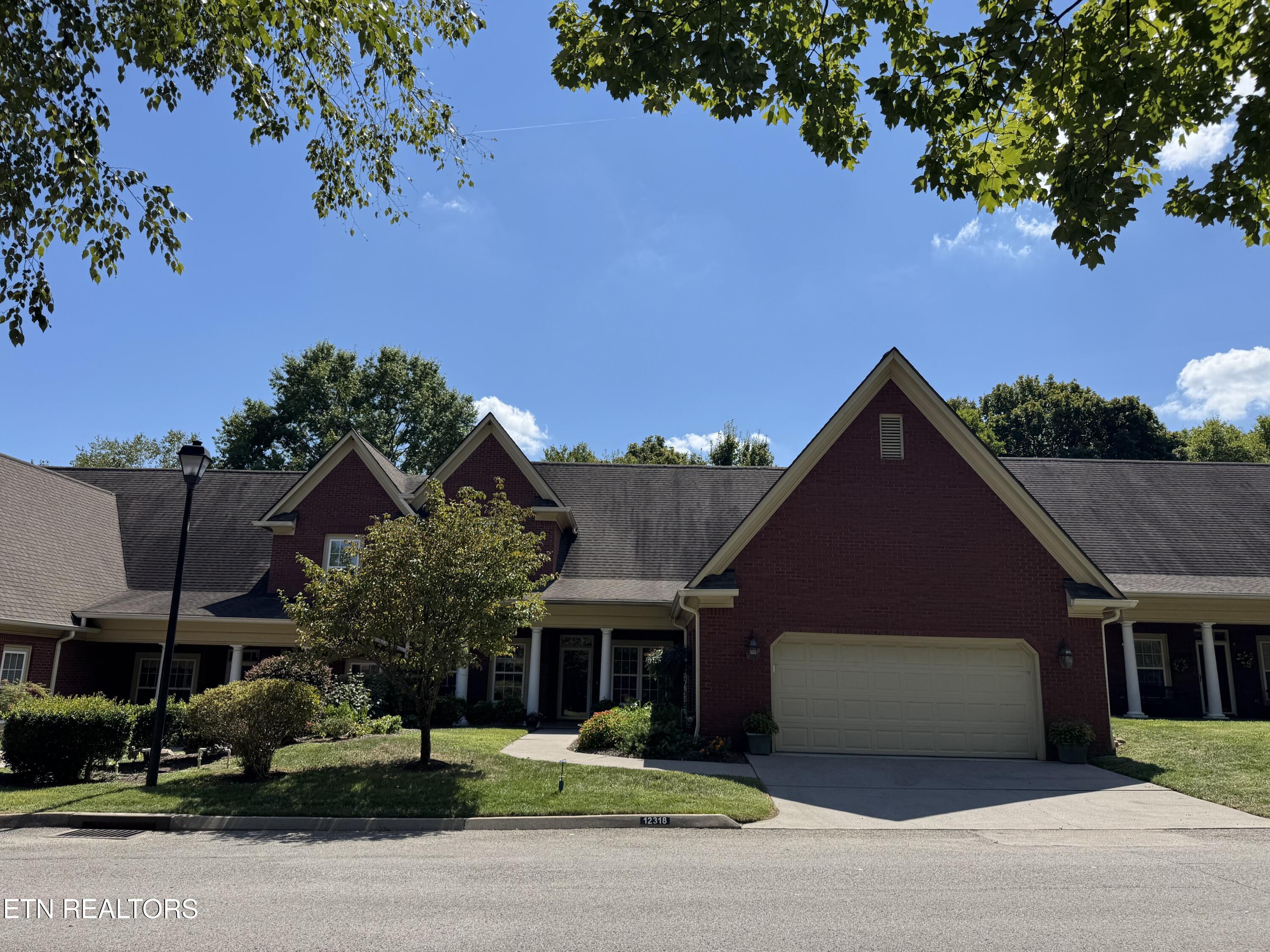 12318 Willow Ridge Lane Knoxville TN 37934