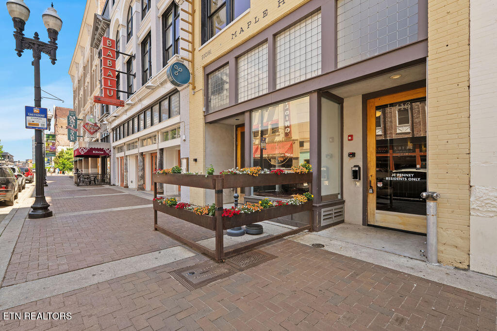 416 S Gay Street Knoxville TN 37902
