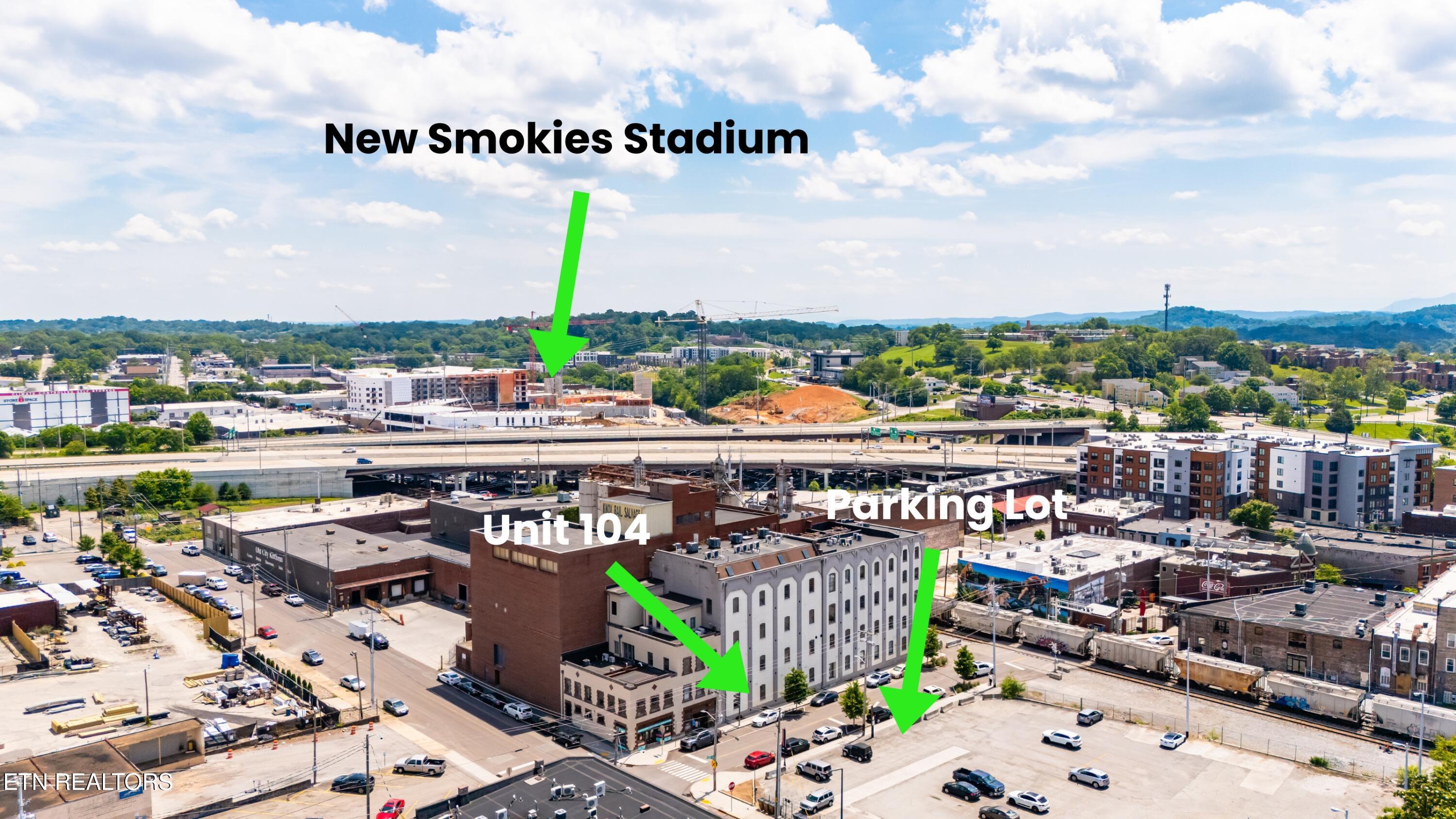 222 N Central Street Knoxville TN 37917