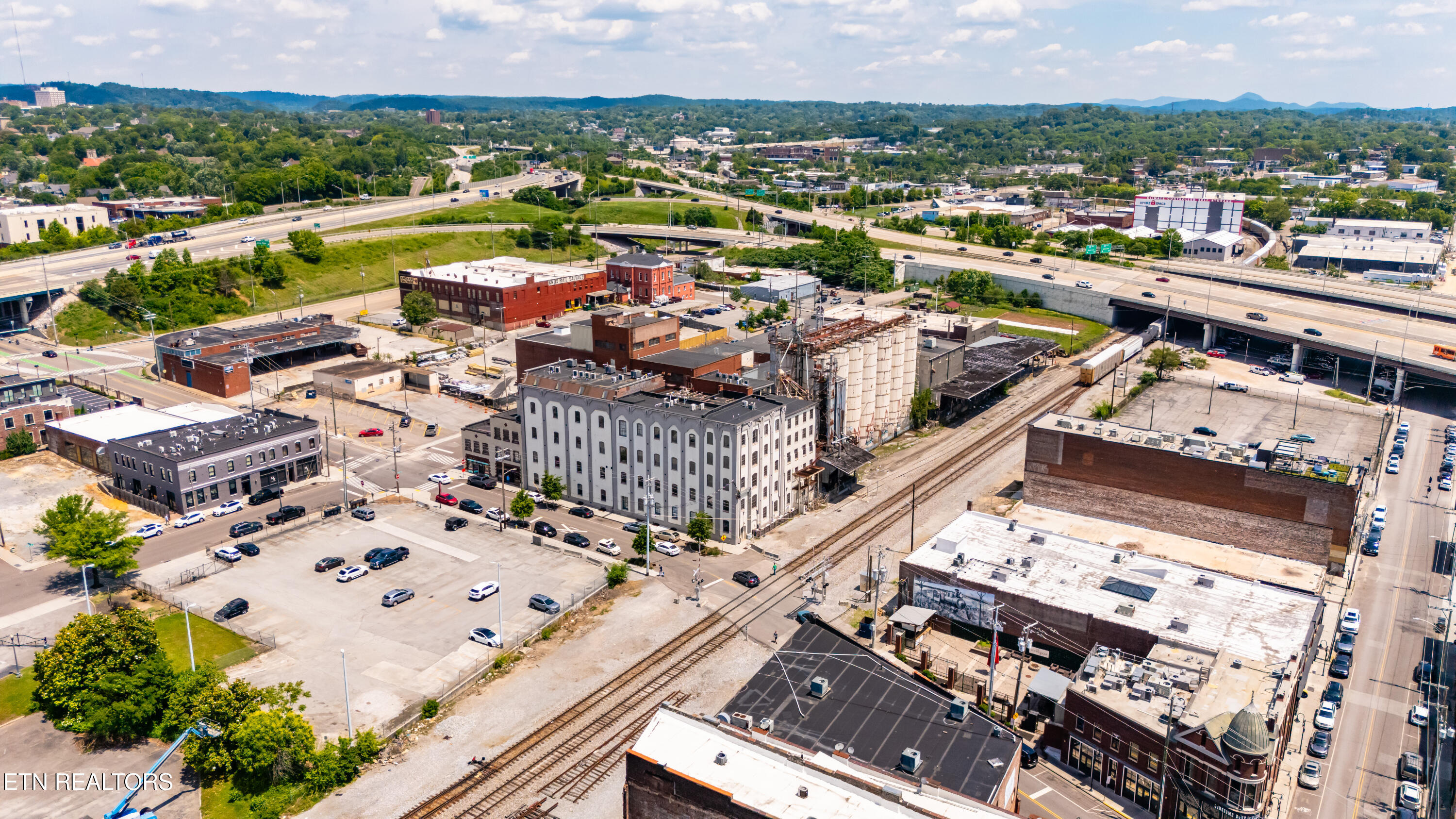 222 N Central Street Knoxville TN 37917