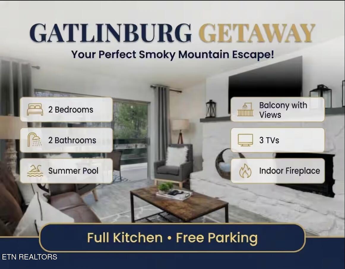 260 Roaring Fork Road Gatlinburg TN 37738