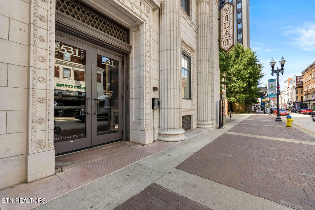 531 S Gay Street Knoxville TN 37902