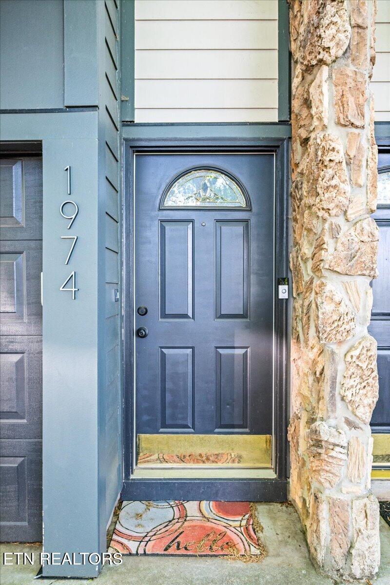 1974 Cherokee Bluff Drive Knoxville TN 37920