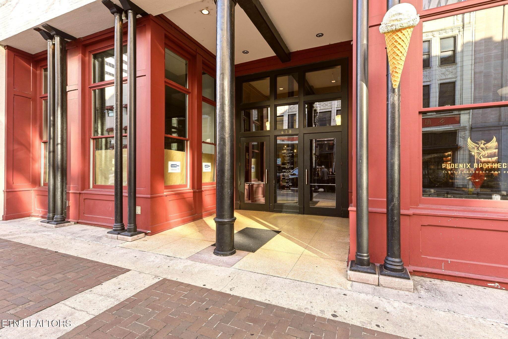 418 S Gay Street Knoxville TN 37902