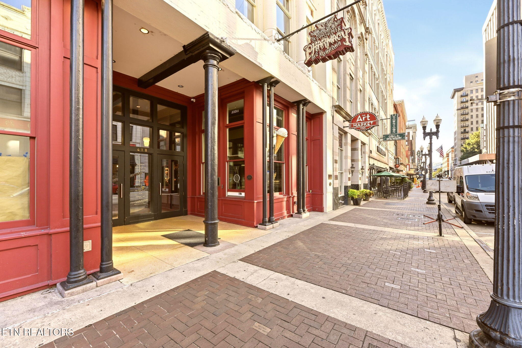 418 S Gay Street Knoxville TN 37902