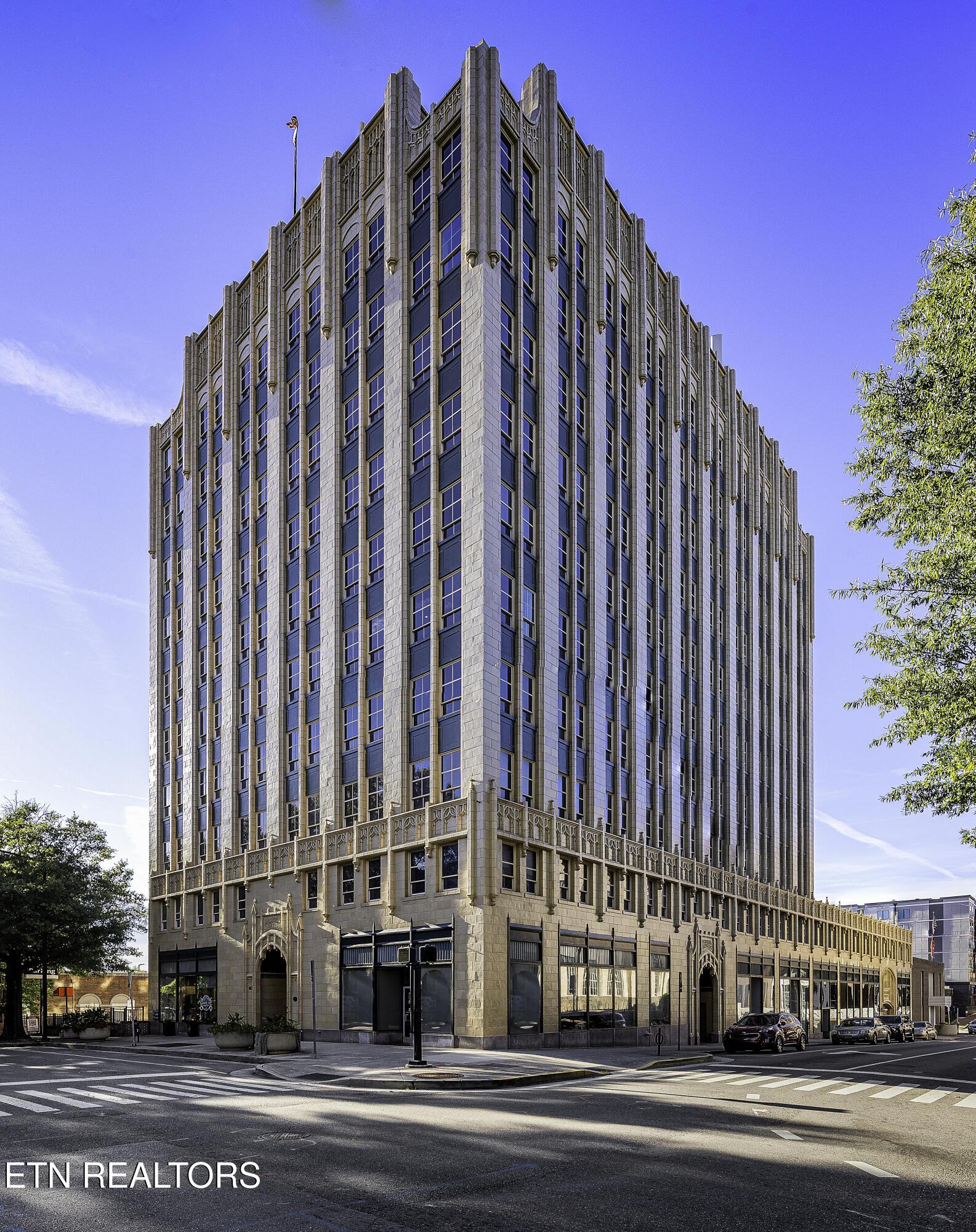 Knoxville TN, 603 W Main Street, Unit 503