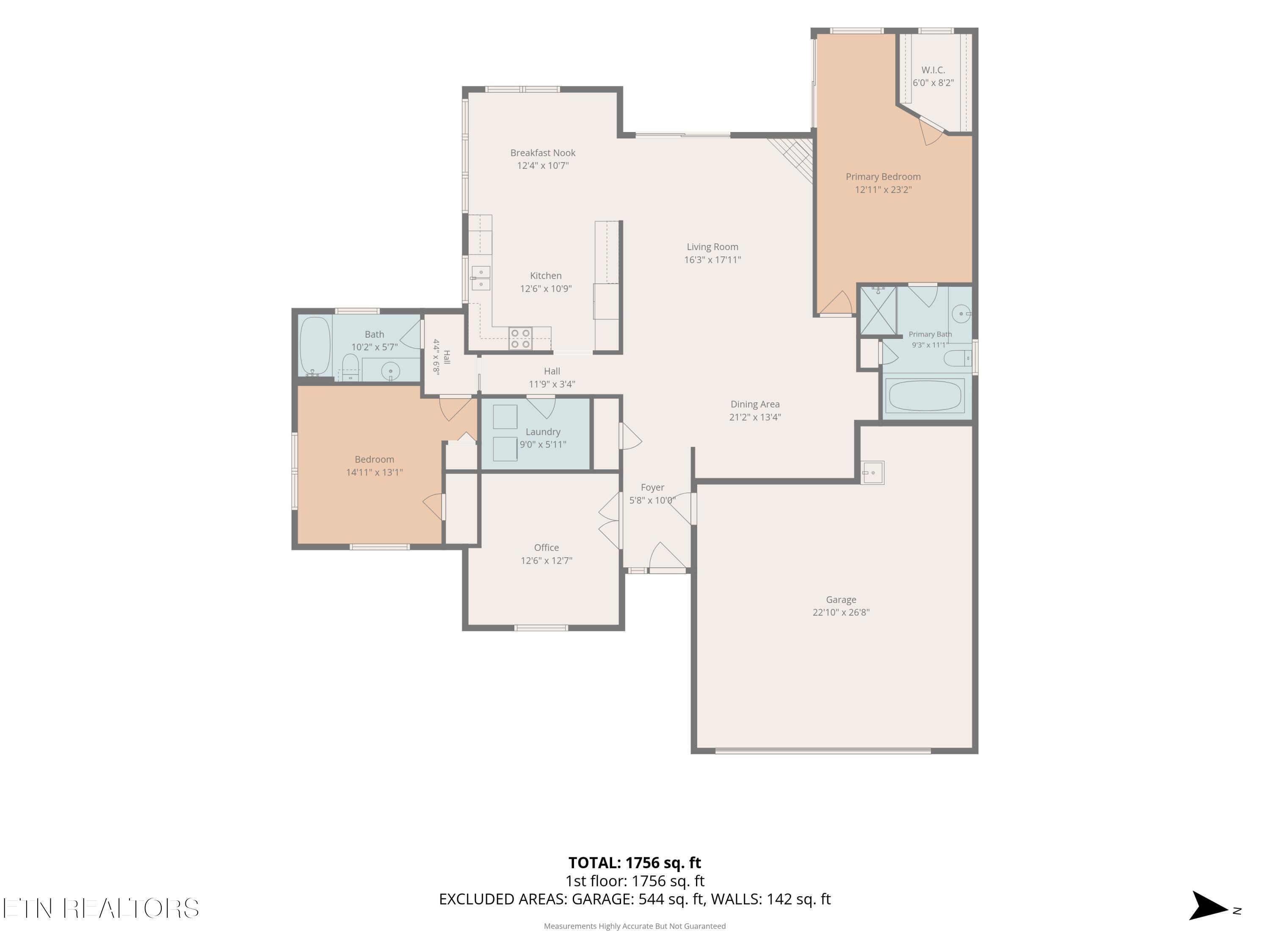 4 Augustine Lane Crossville TN 38558