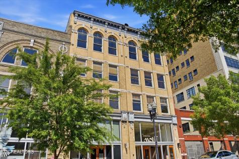 100 S Gay Street Knoxville TN 37902