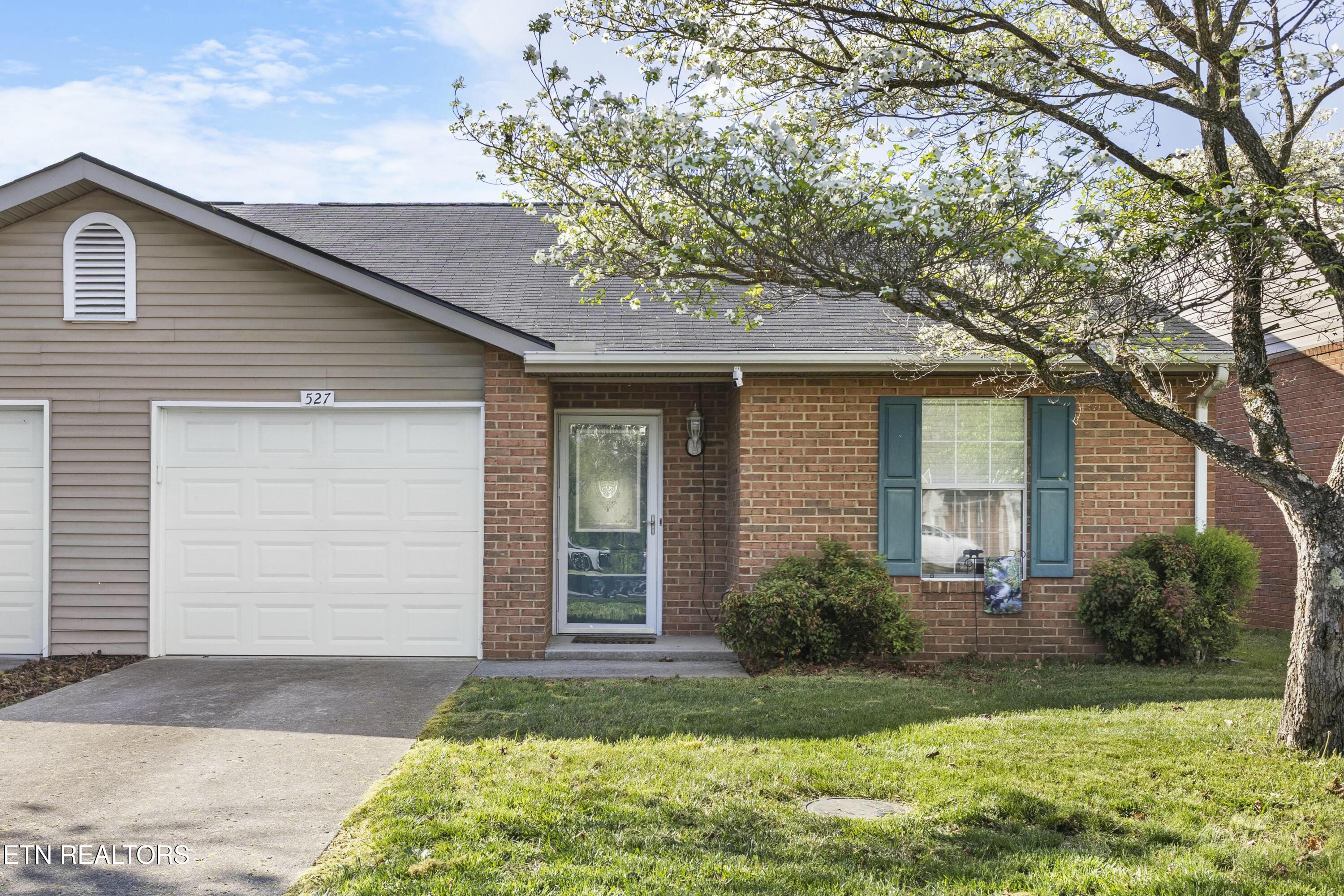 527 Wakebridge Boulevard Powell TN 37849