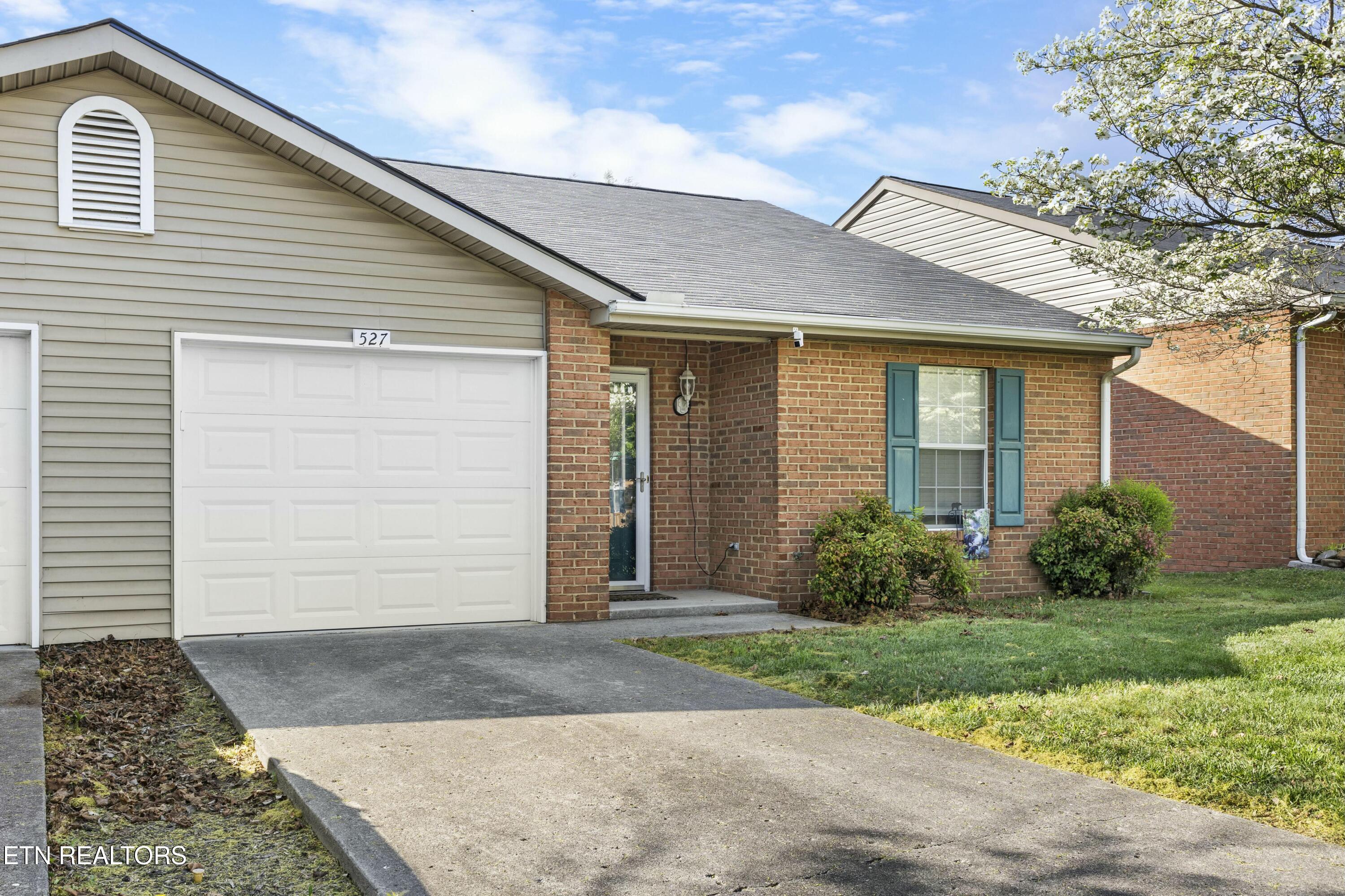 527 Wakebridge Boulevard Powell TN 37849