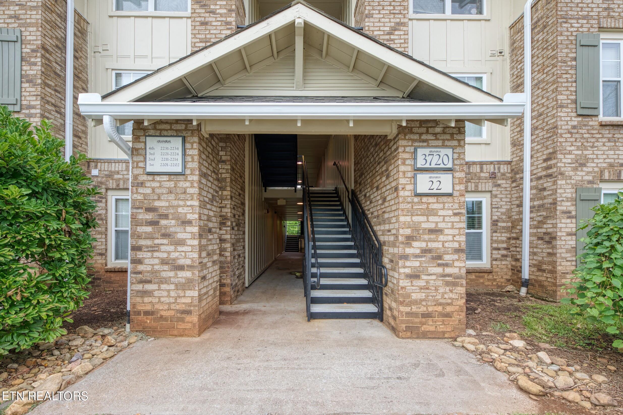 3720 Spruce Ridge Way Knoxville TN 37920